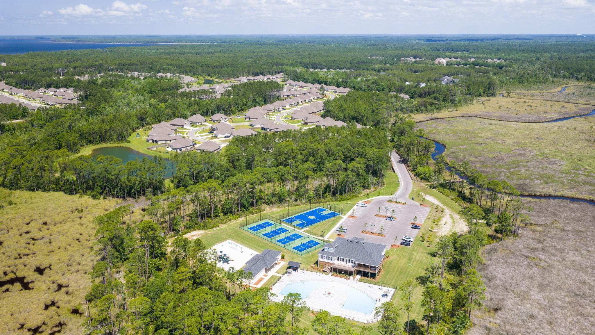 HAMMOCK BAY - STARBURST - Residential