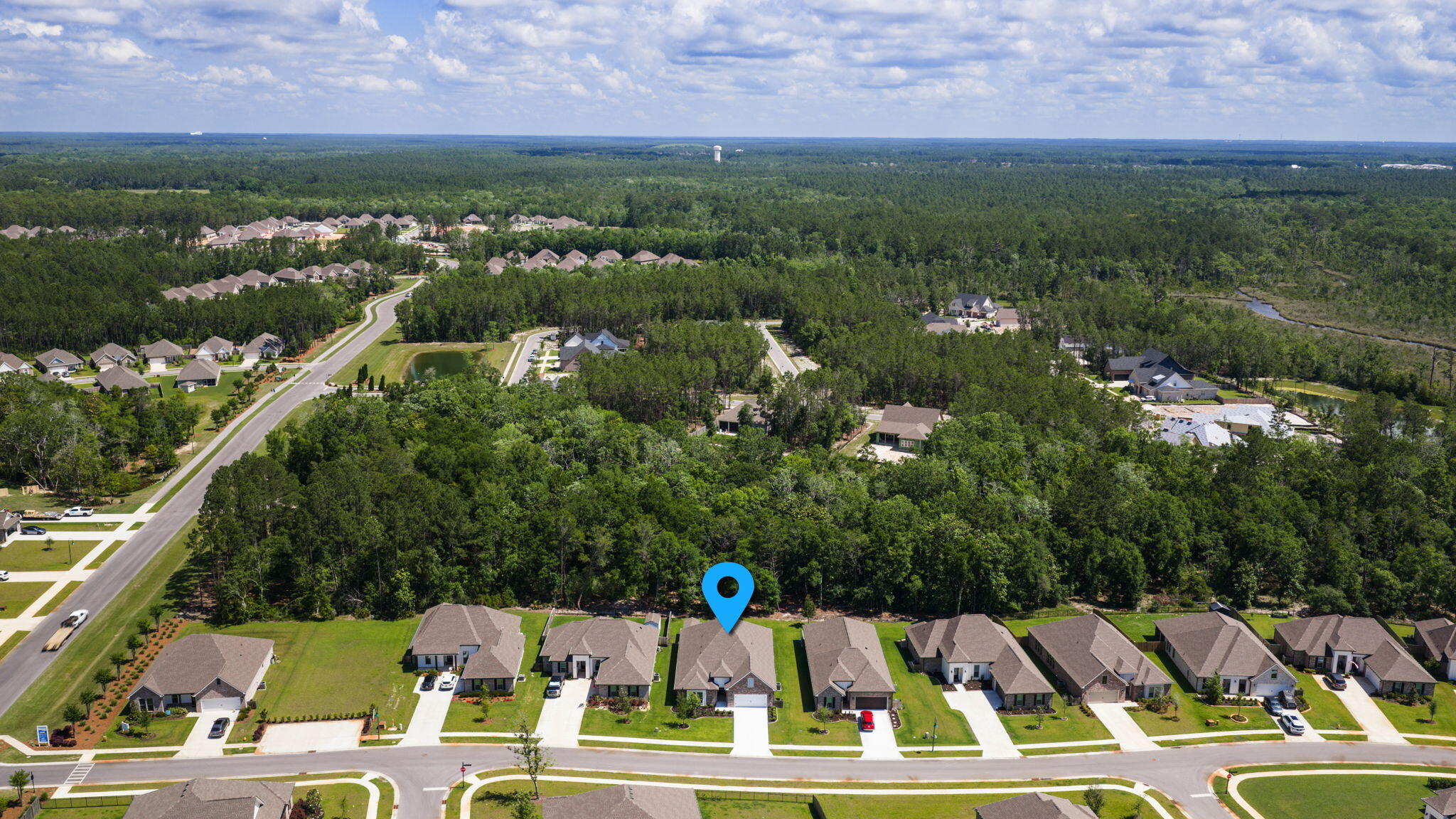 HAMMOCK BAY - STARBURST - Residential