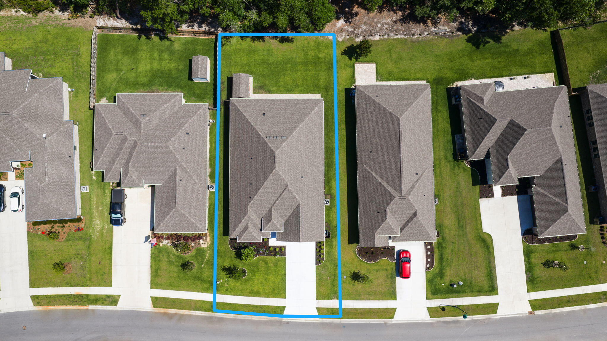 HAMMOCK BAY - STARBURST - Residential
