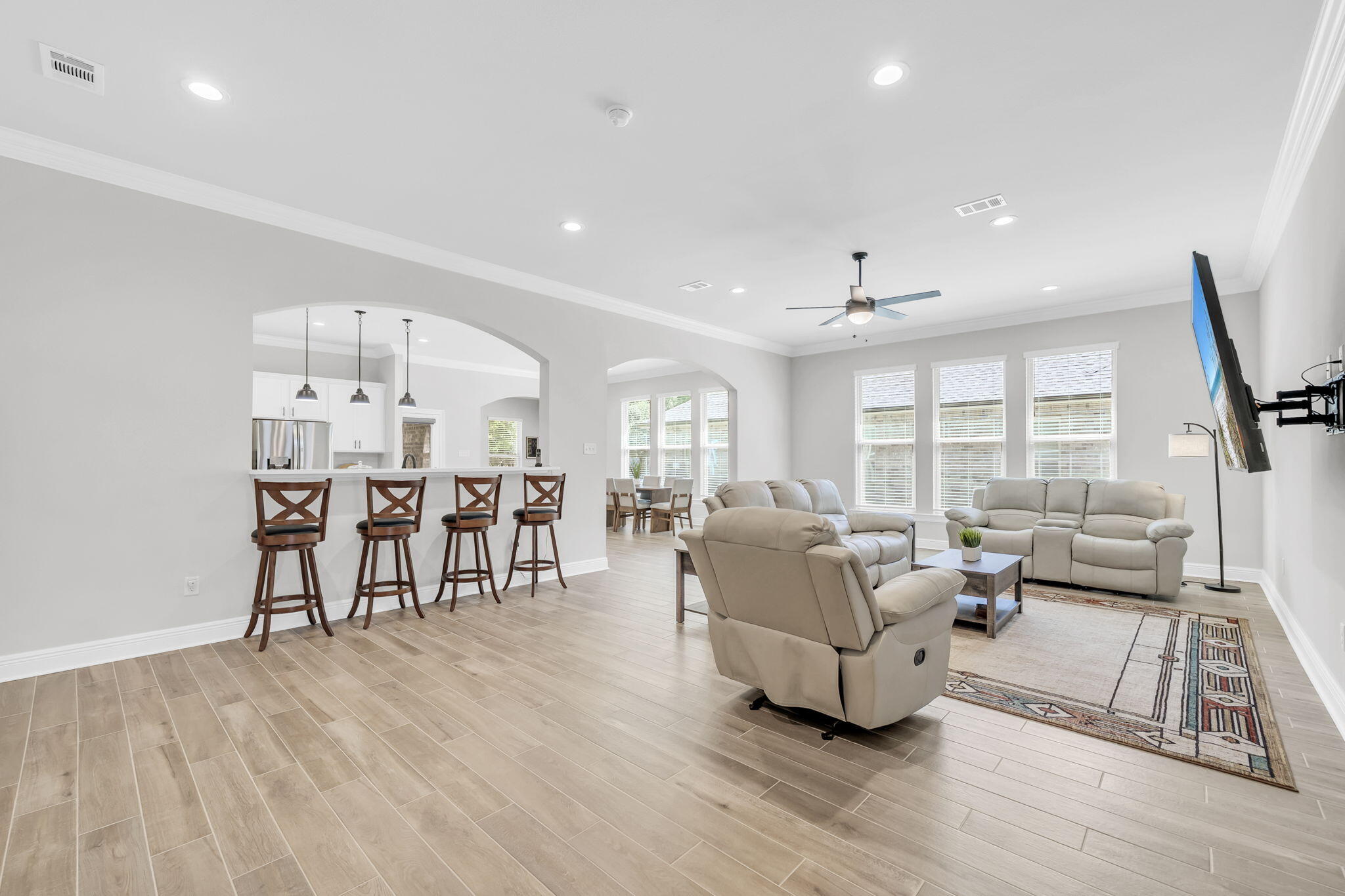 HAMMOCK BAY - STARBURST - Residential
