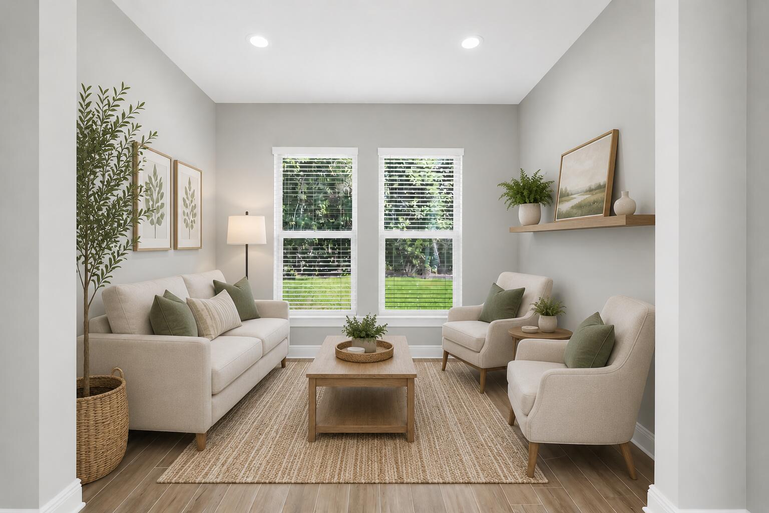 HAMMOCK BAY - STARBURST - Residential