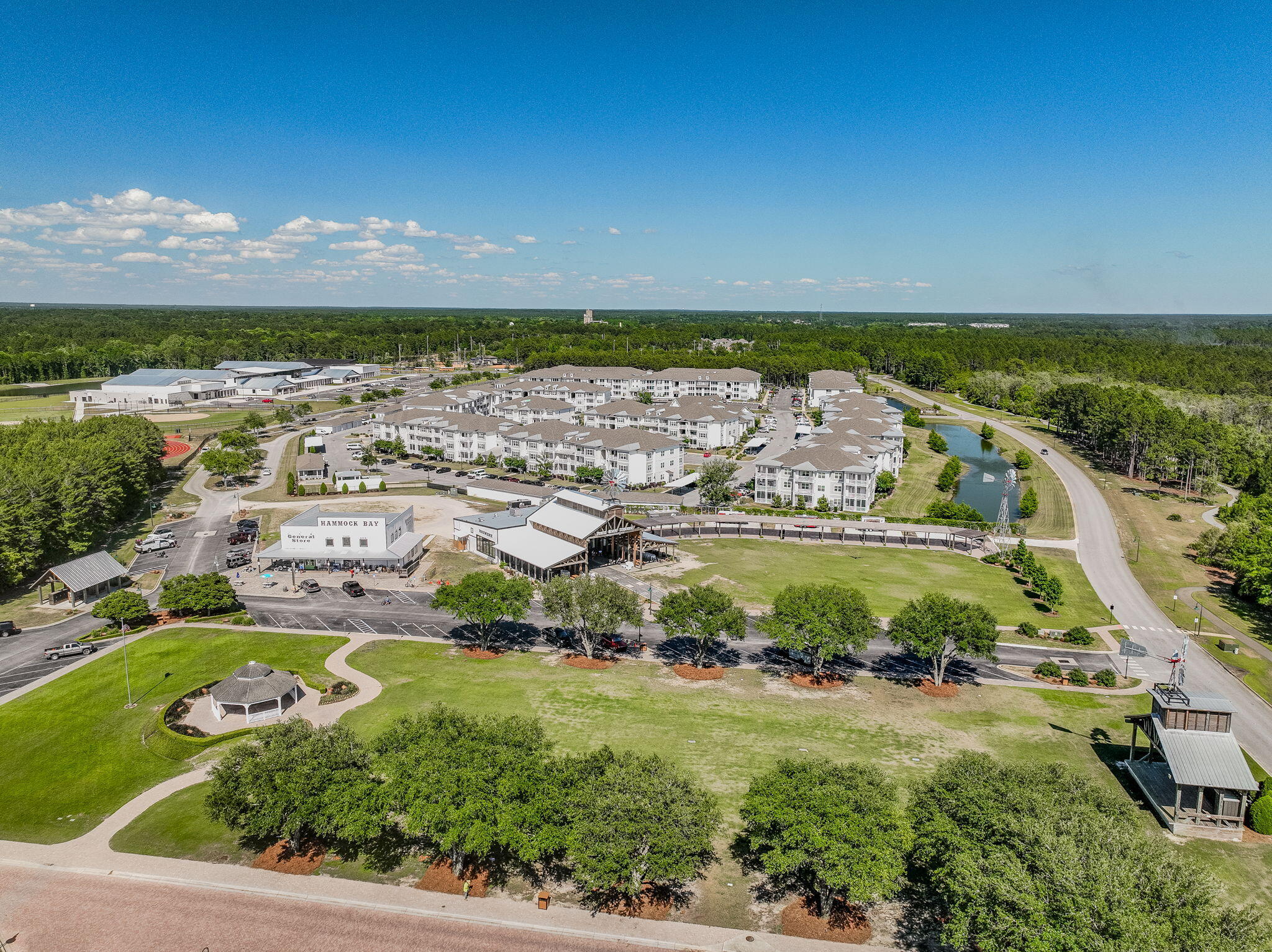 HAMMOCK BAY - STARBURST - Residential