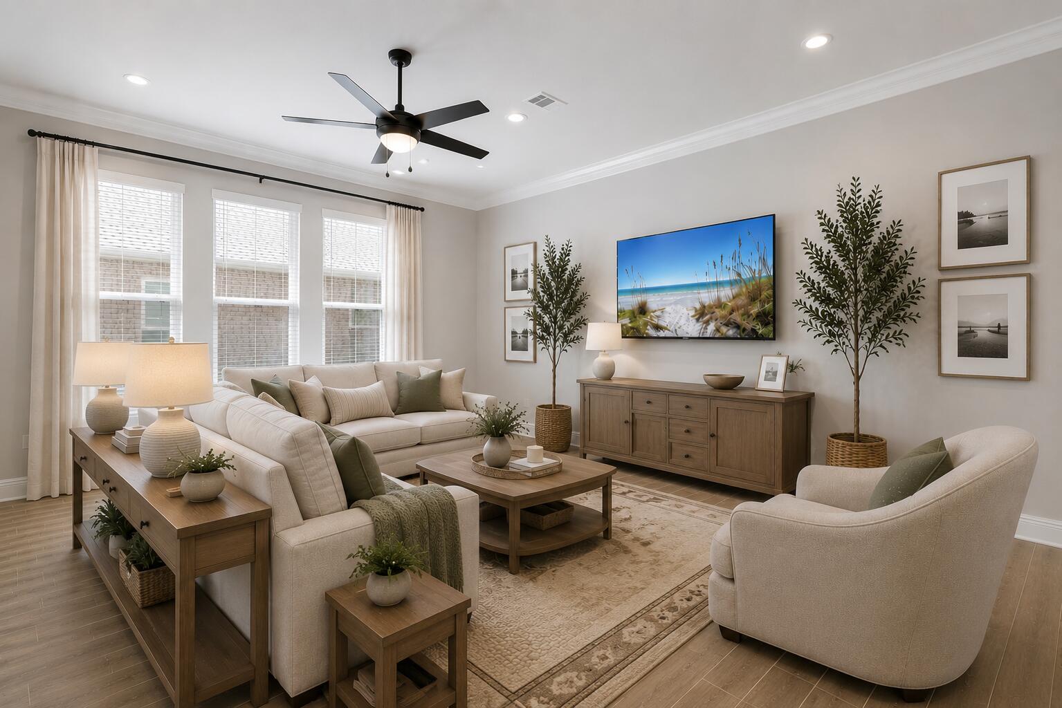 HAMMOCK BAY - STARBURST - Residential