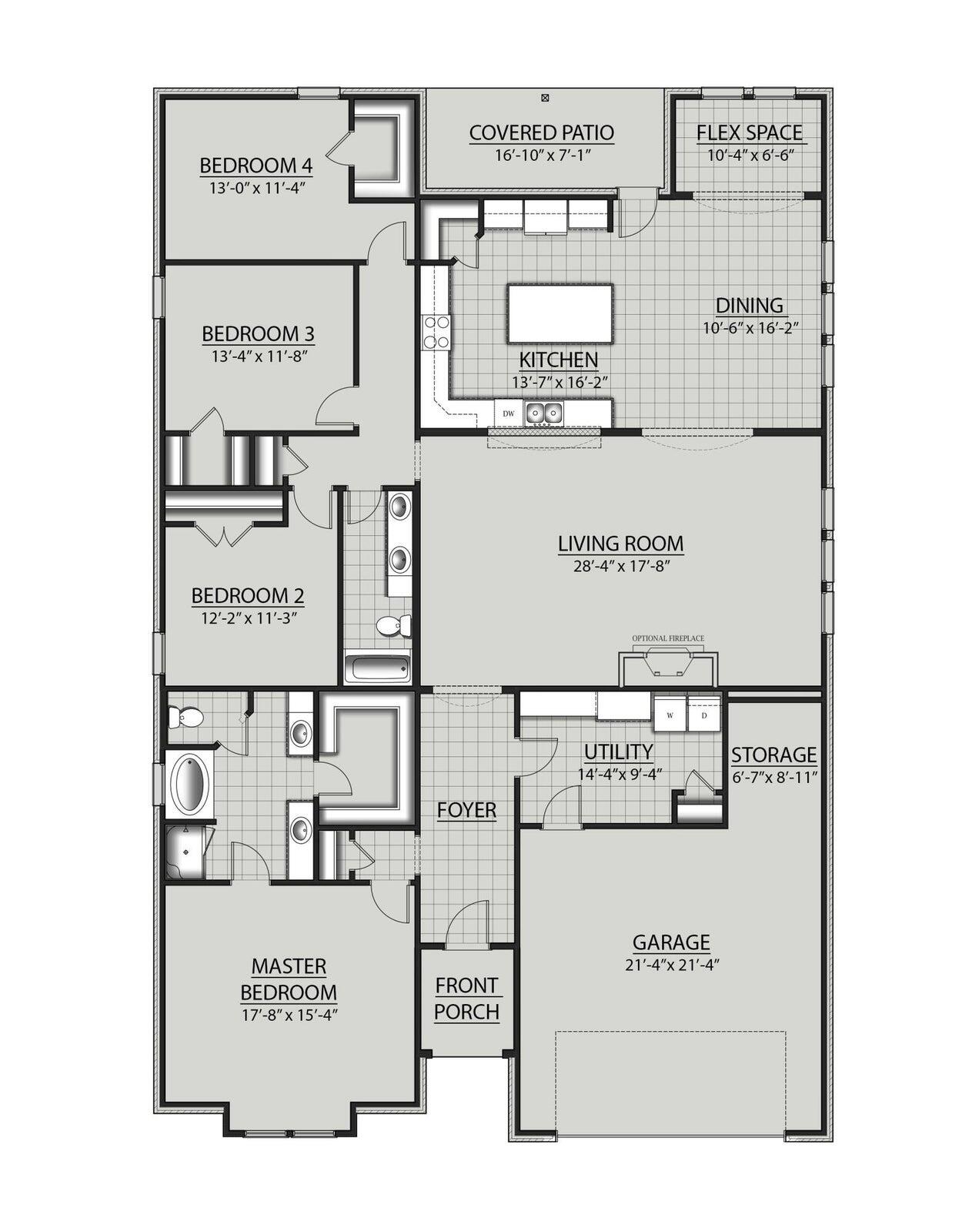 HAMMOCK BAY - STARBURST - Residential