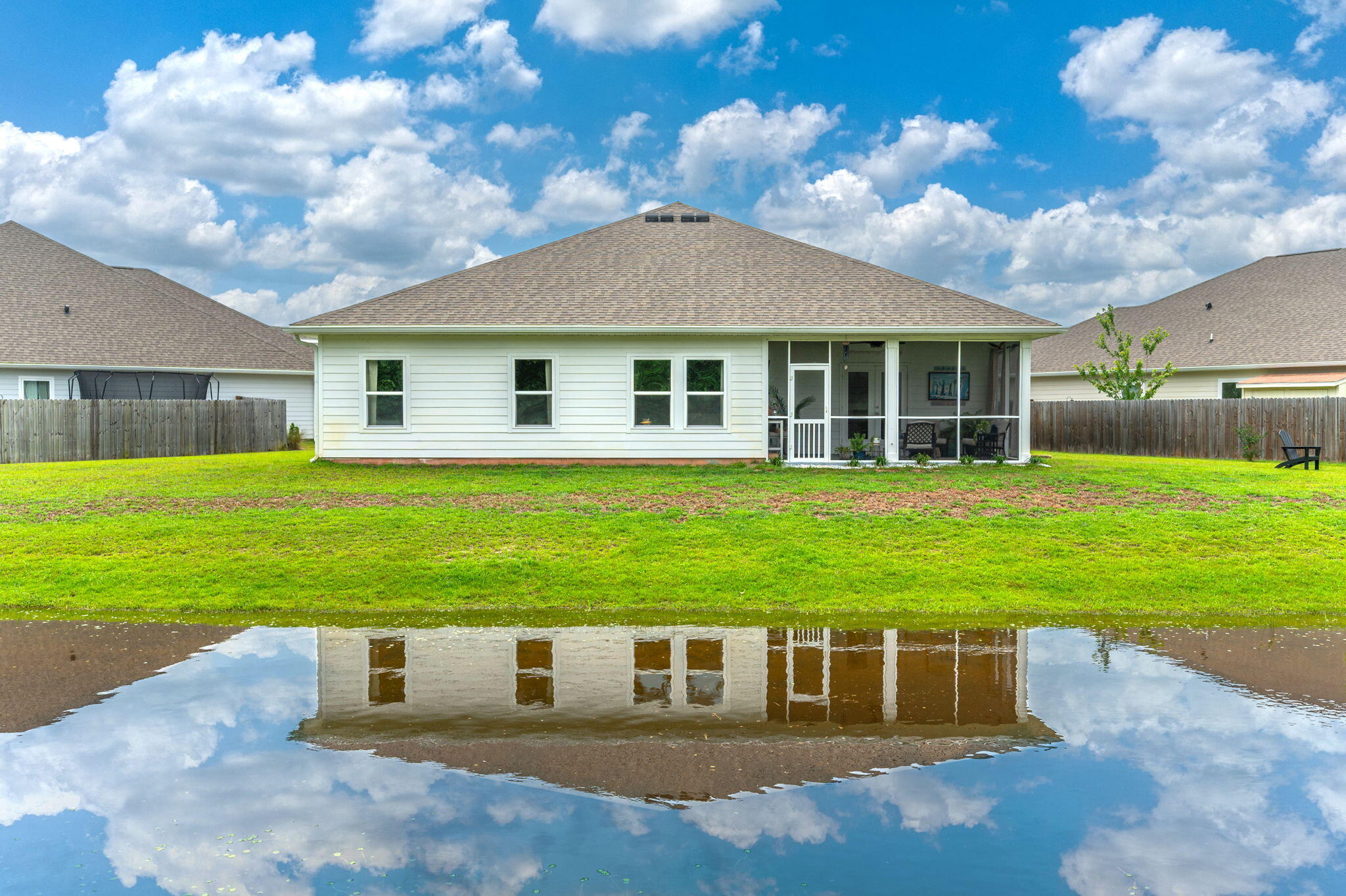 Hammock Oaks Estates - Residential