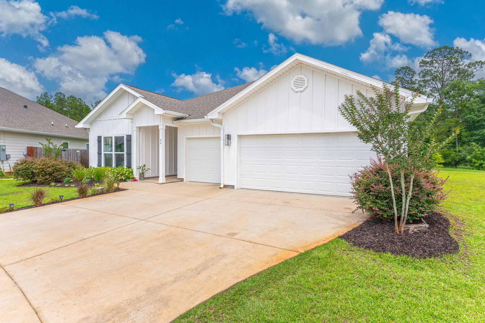 Hammock Oaks Estates - Residential
