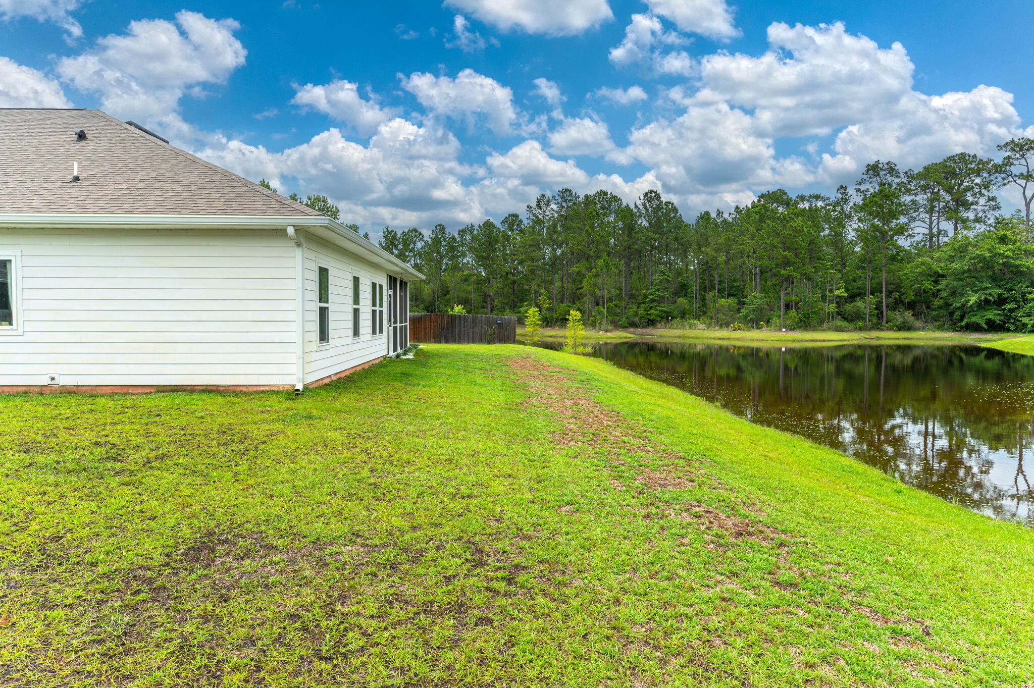 Hammock Oaks Estates - Residential