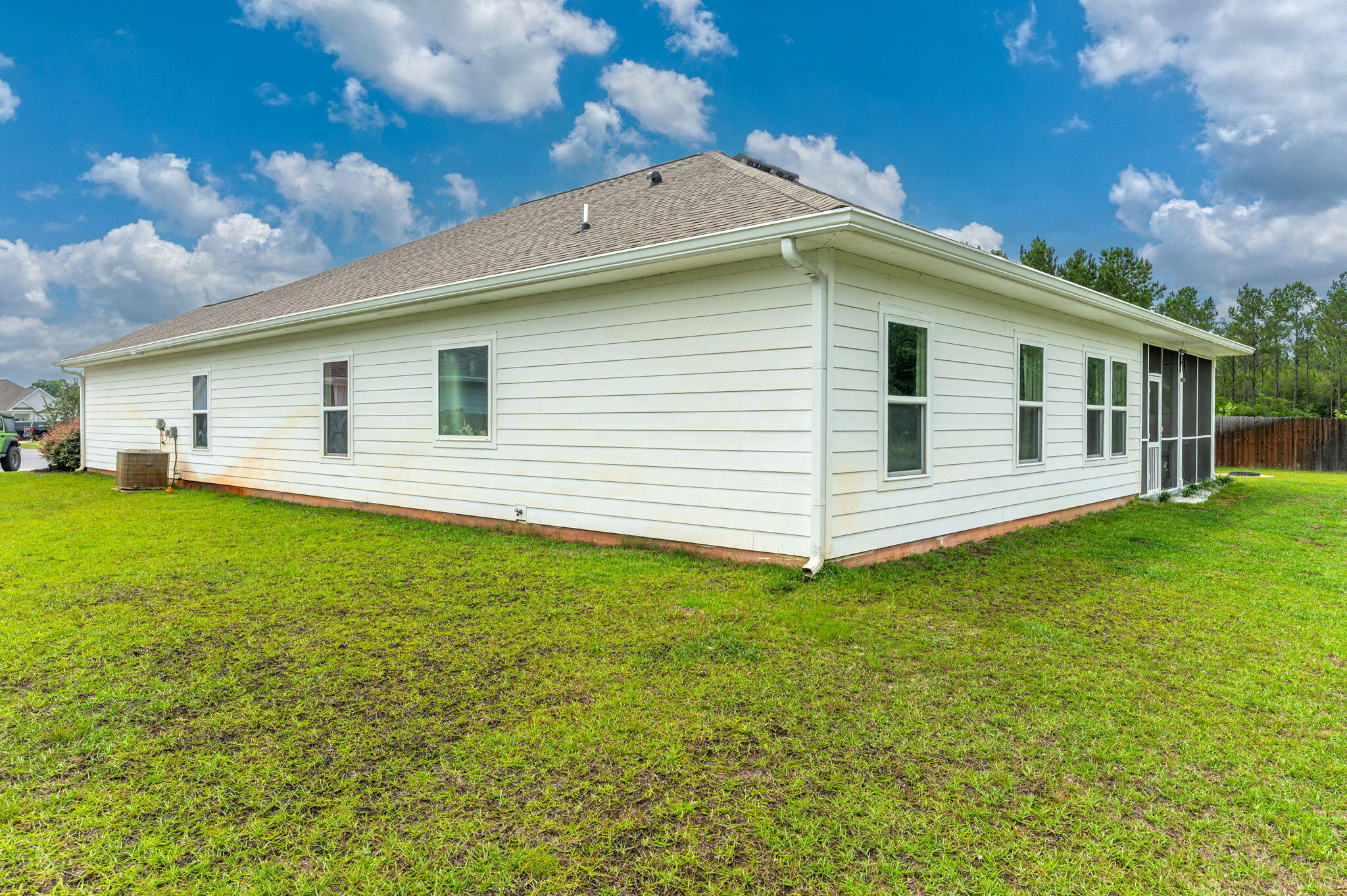 Hammock Oaks Estates - Residential