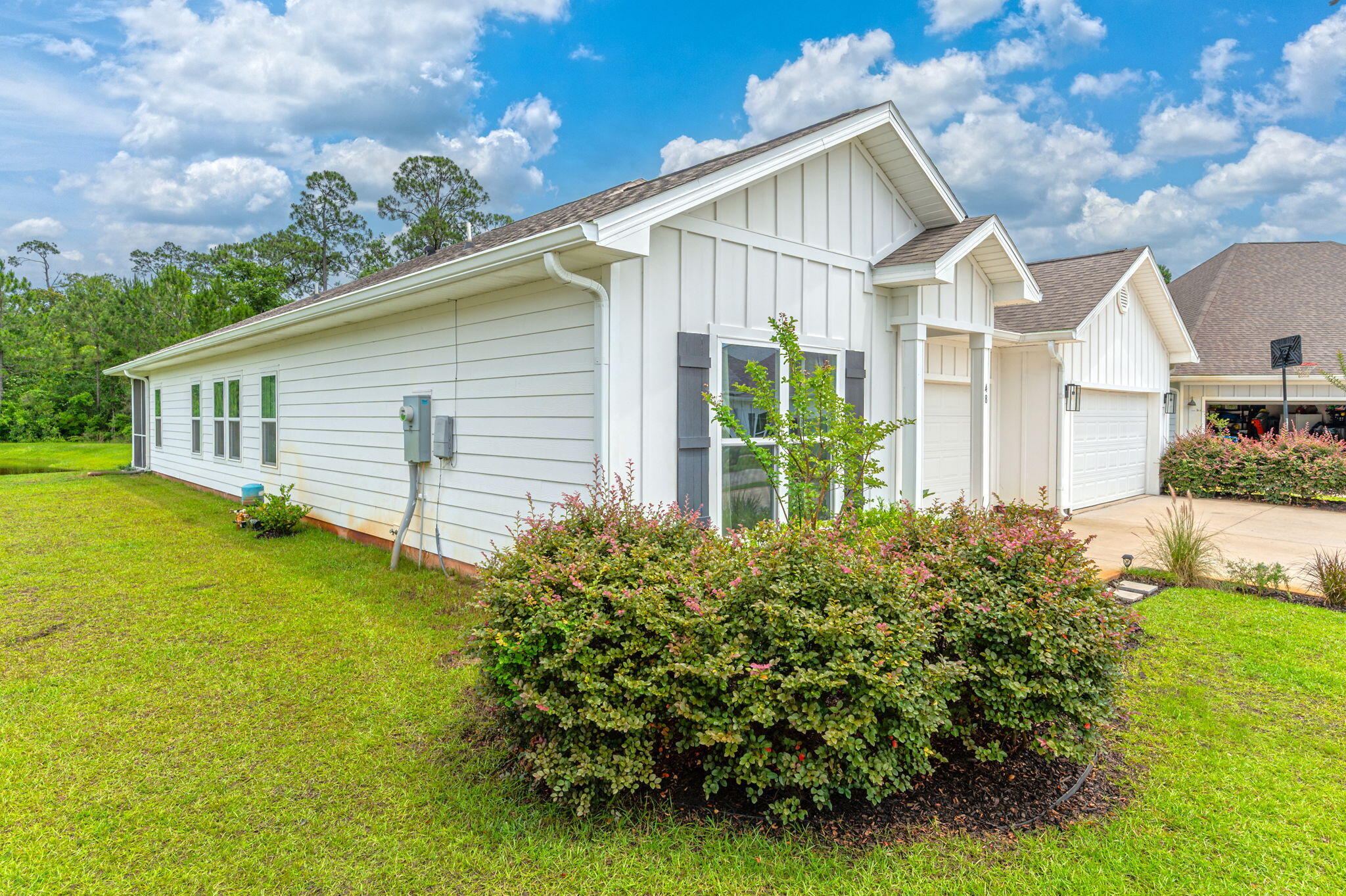Hammock Oaks Estates - Residential