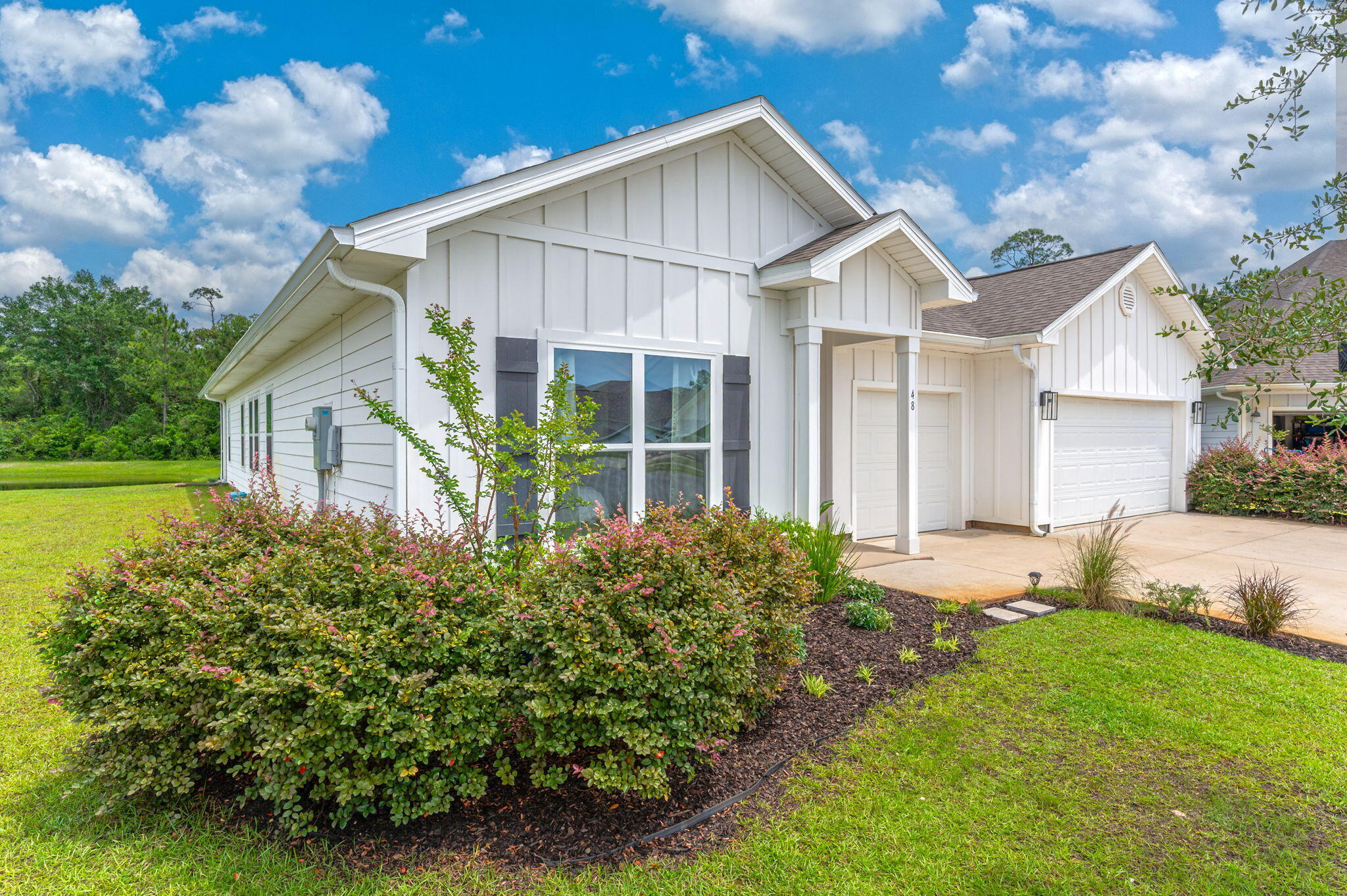 Hammock Oaks Estates - Residential