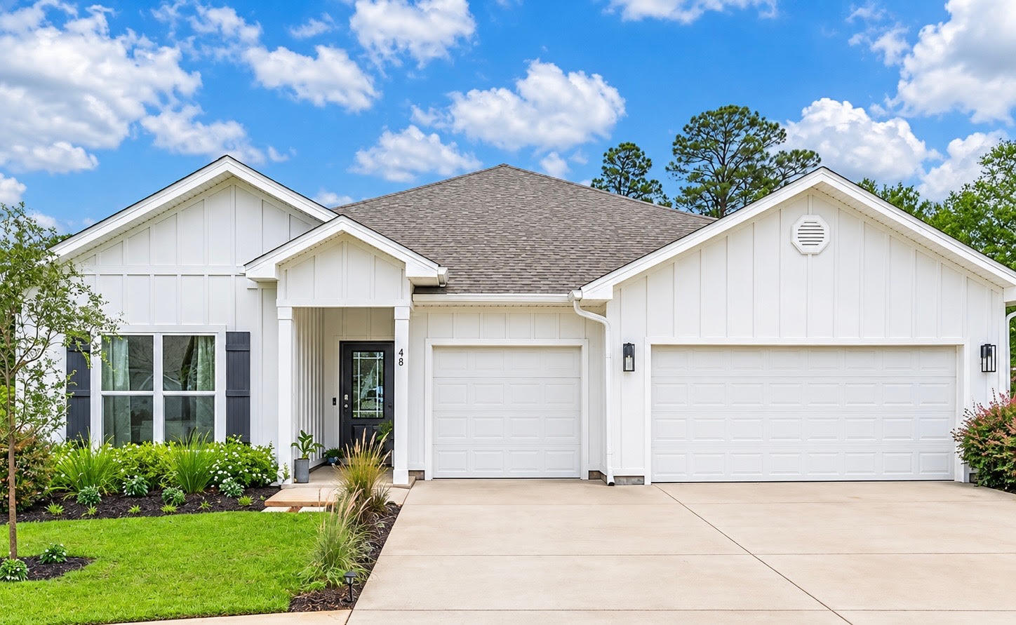 Hammock Oaks Estates - Residential