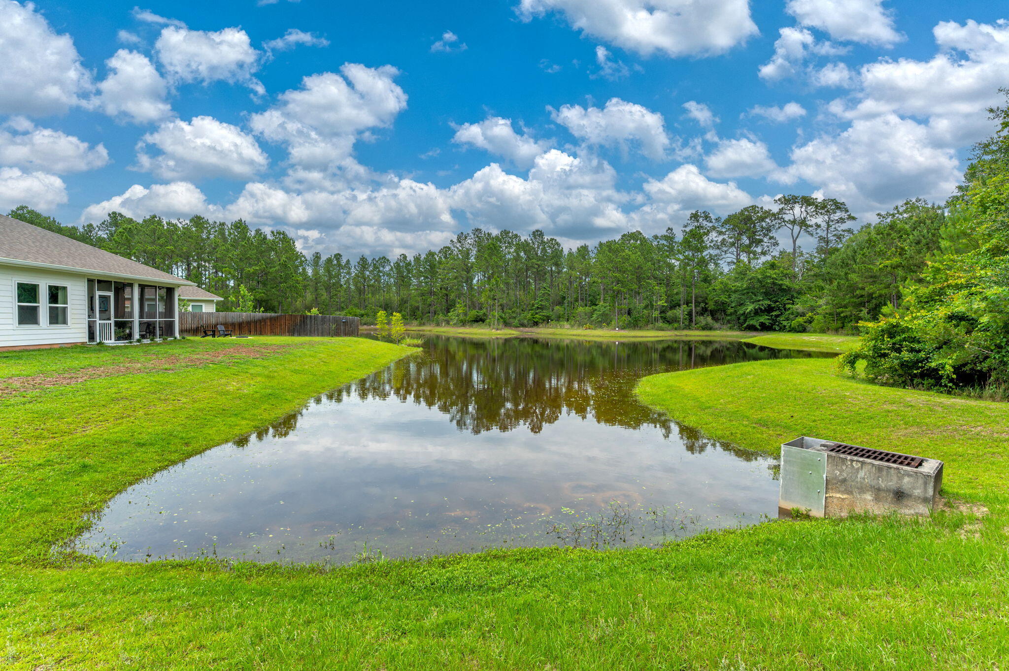 Hammock Oaks Estates - Residential