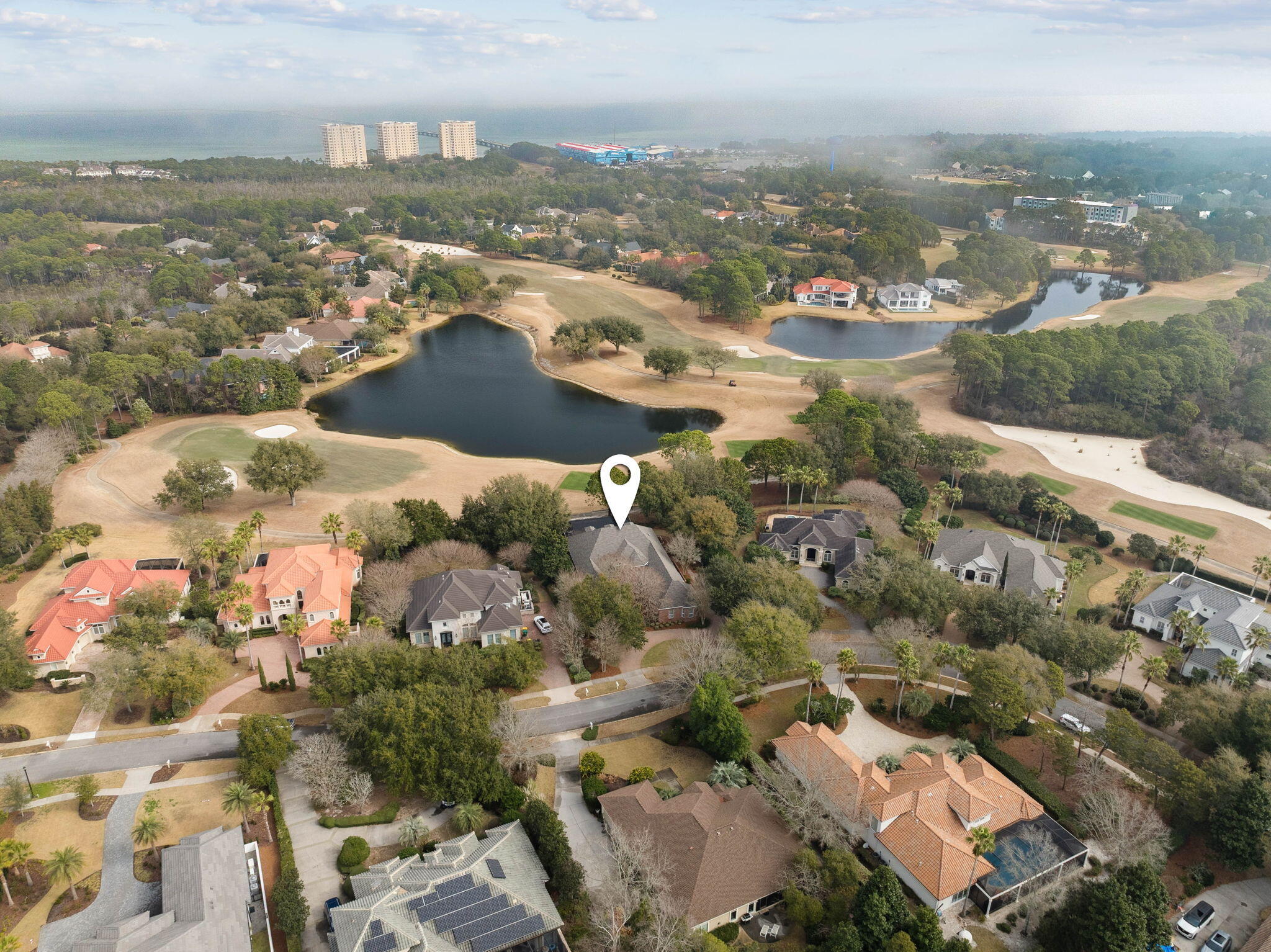 KELLY PLANTATION S/D - Residential