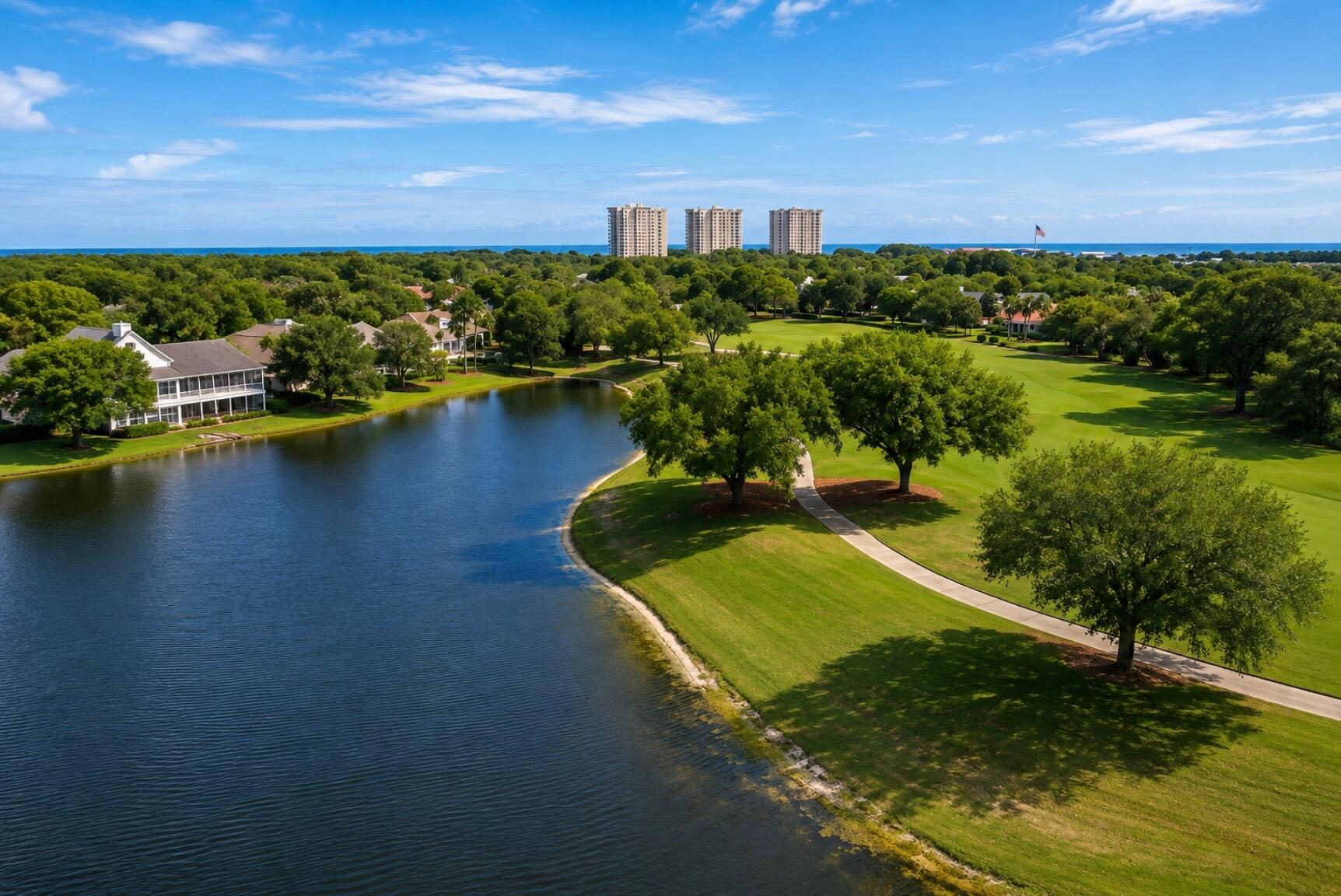KELLY PLANTATION S/D - Residential