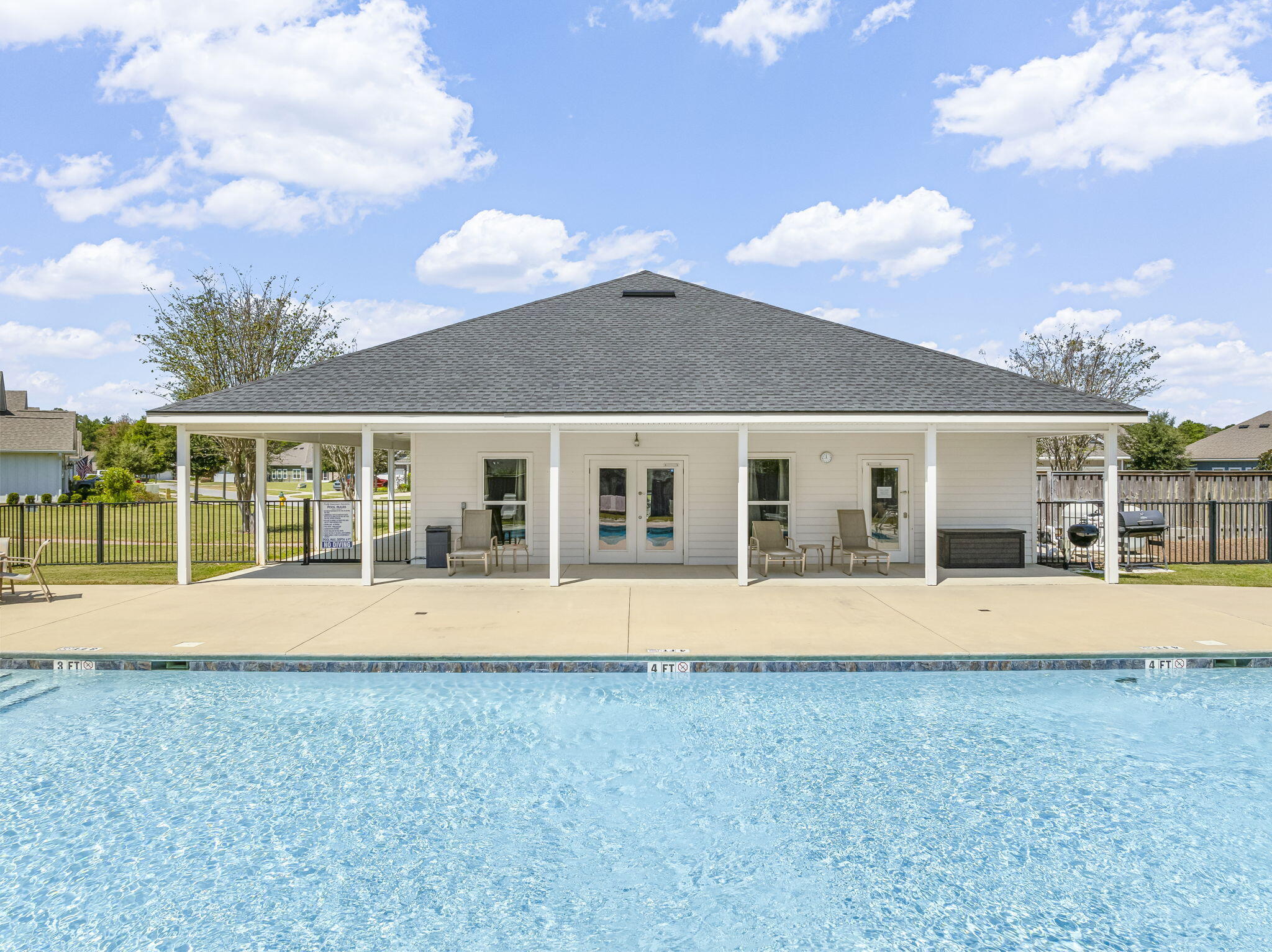 HAMMOCK BAY - Residential Lease