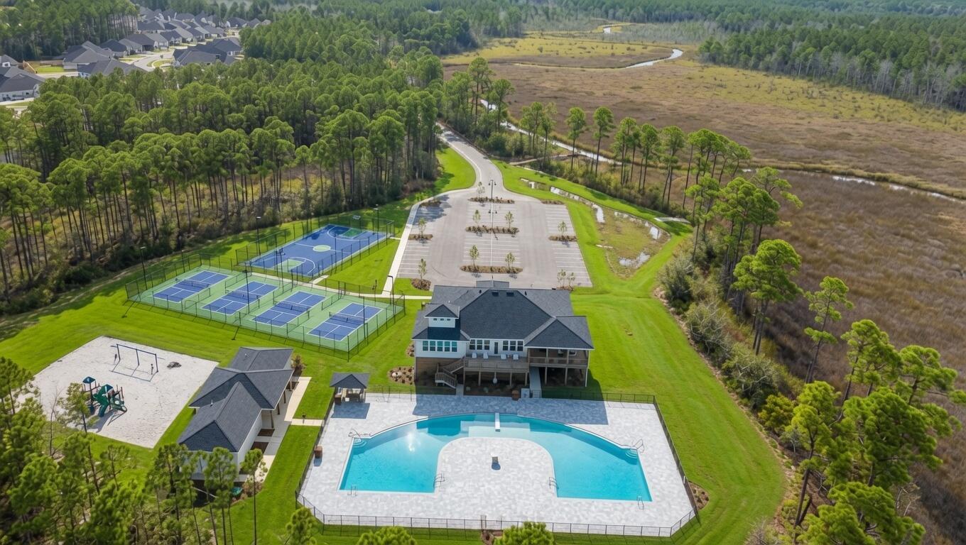HAMMOCK BAY - Residential Lease