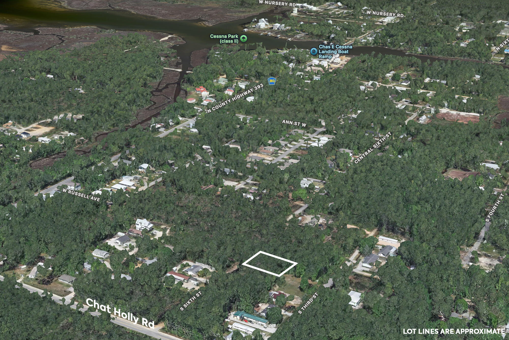 TOWN OF SANTA ROSA - Land