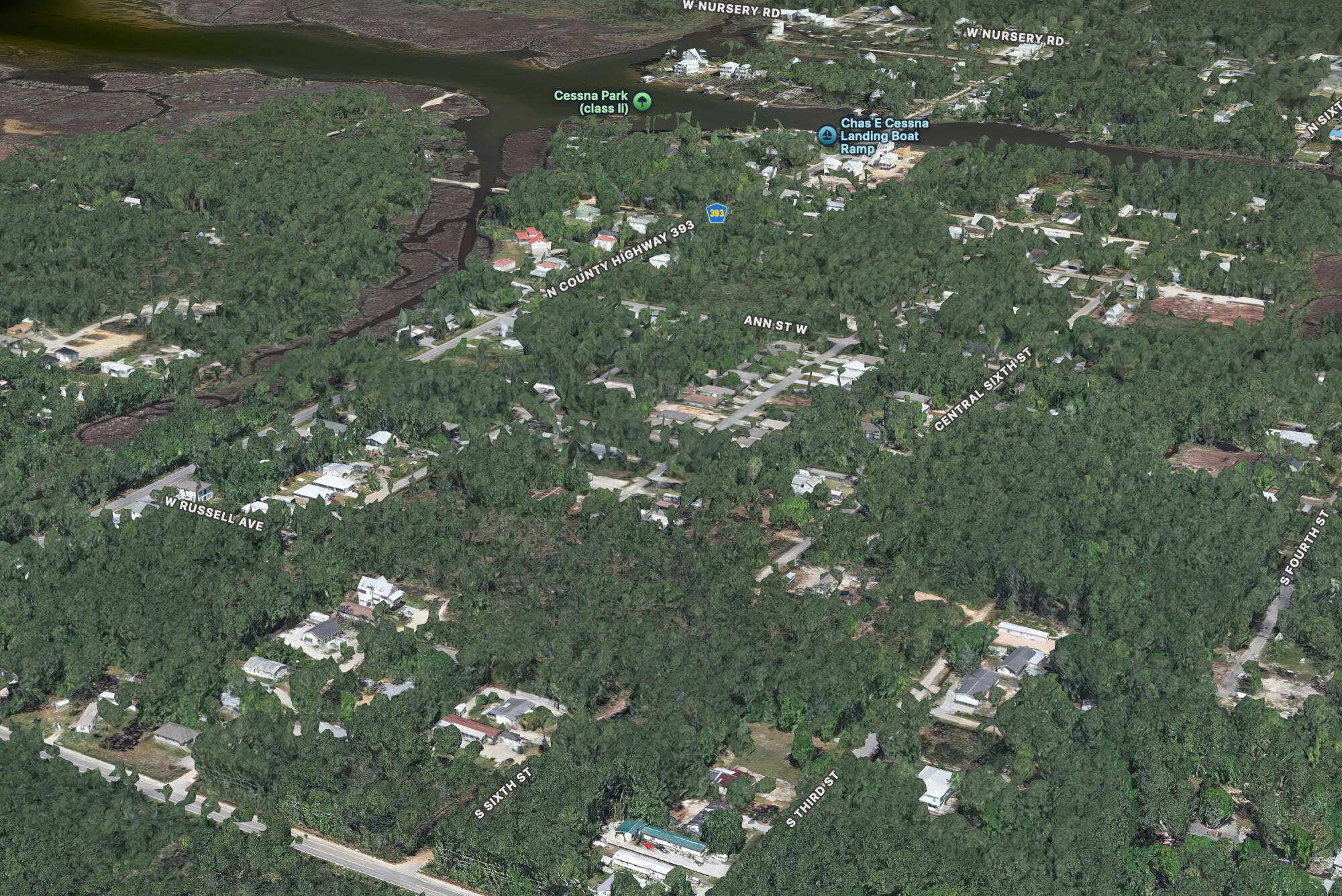 TOWN OF SANTA ROSA - Land