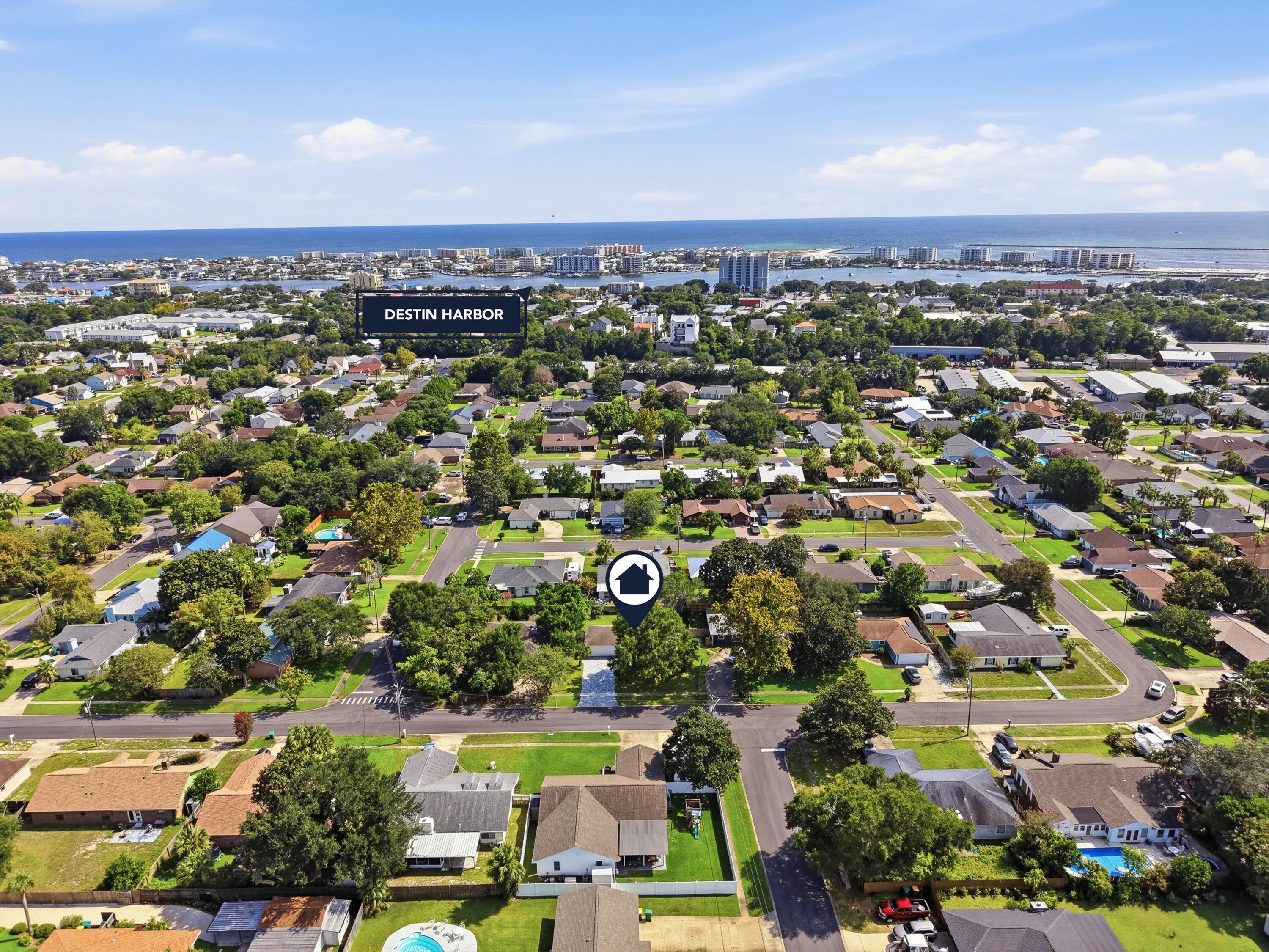 EDGEWOOD TO DESTIN - Residential Lease