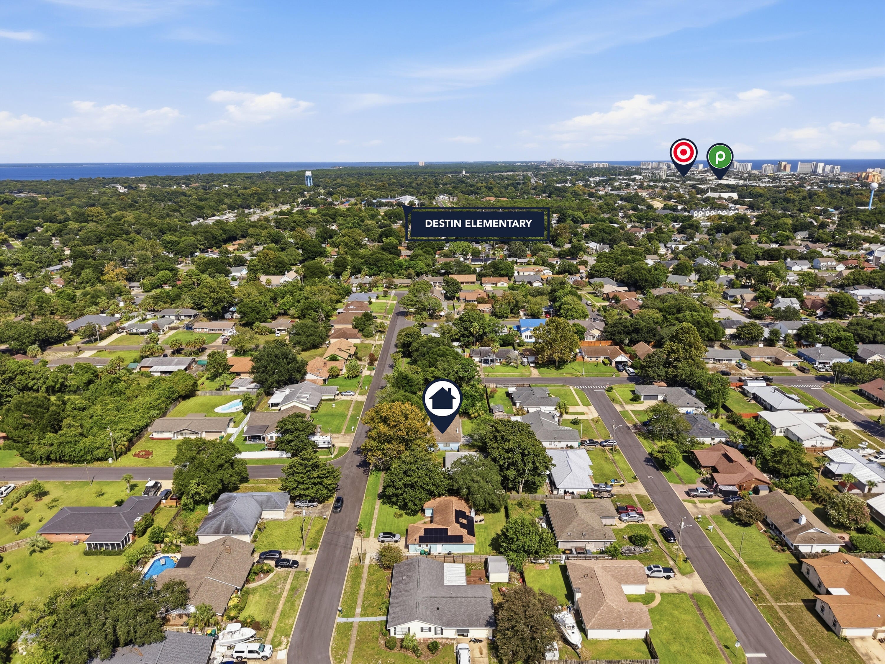 EDGEWOOD TO DESTIN - Residential Lease