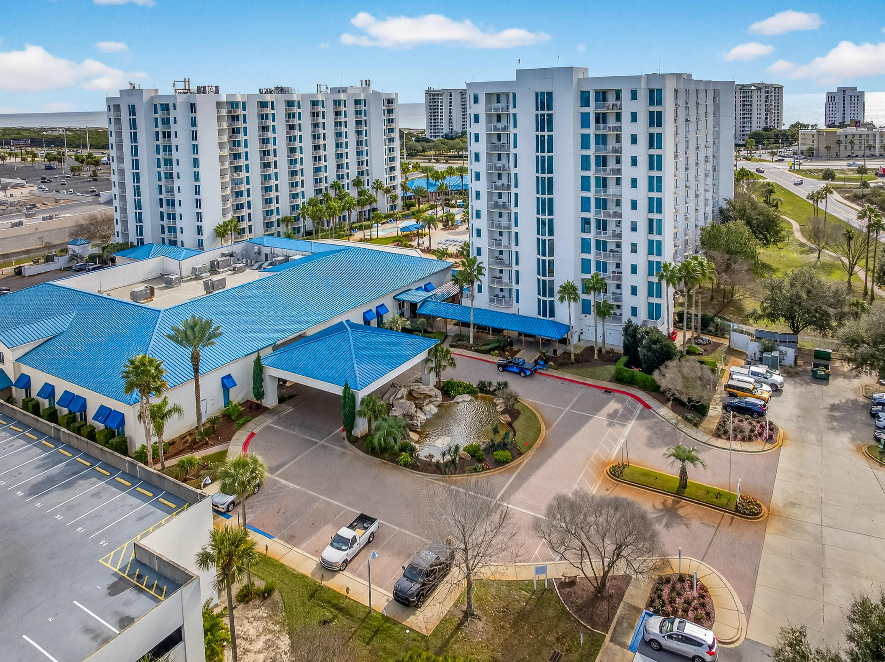 The Palms Of Destin Resort & Conference Center - Residential