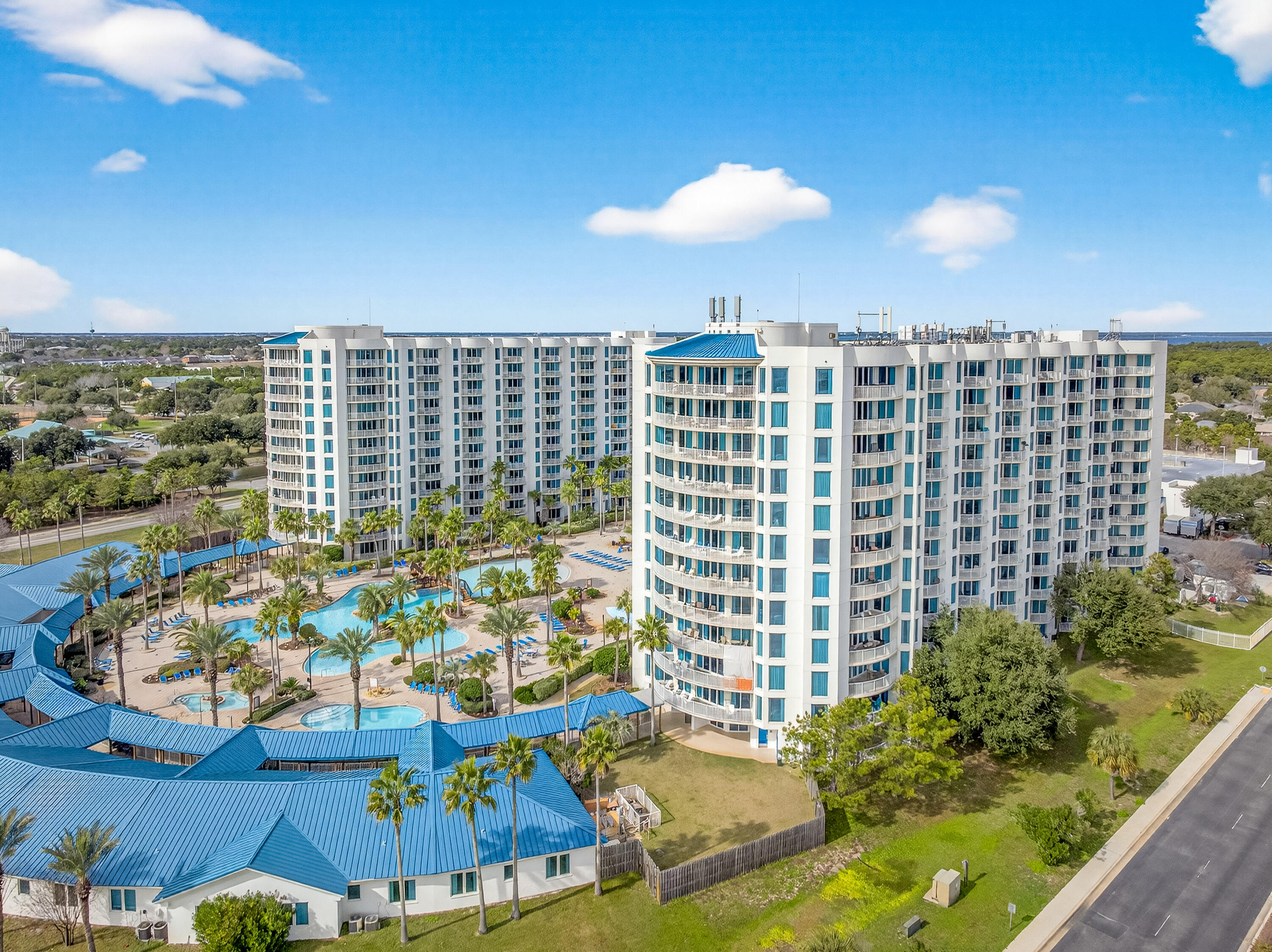 The Palms Of Destin Resort & Conference Center - Residential