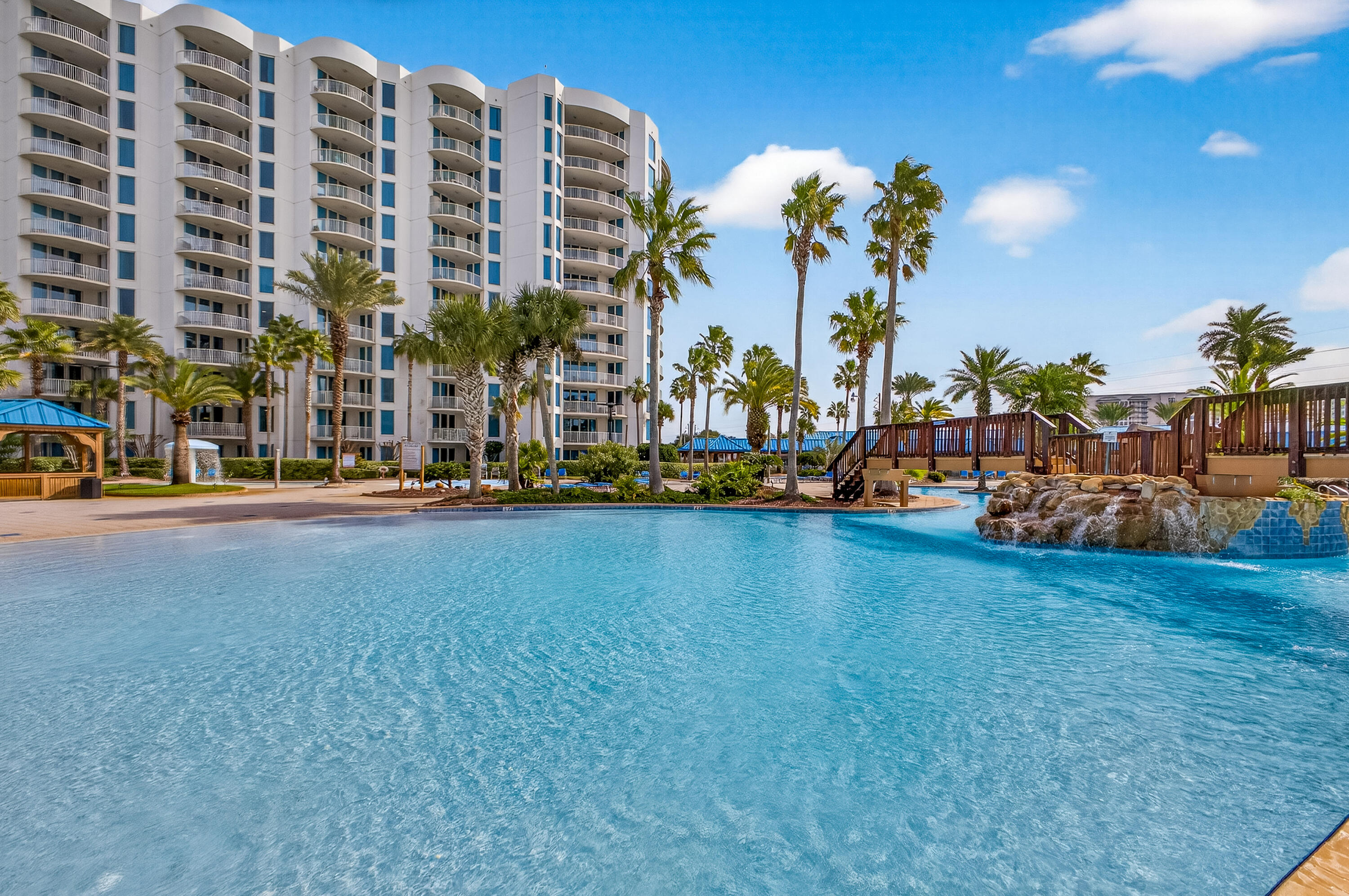 The Palms Of Destin Resort & Conference Center - Residential