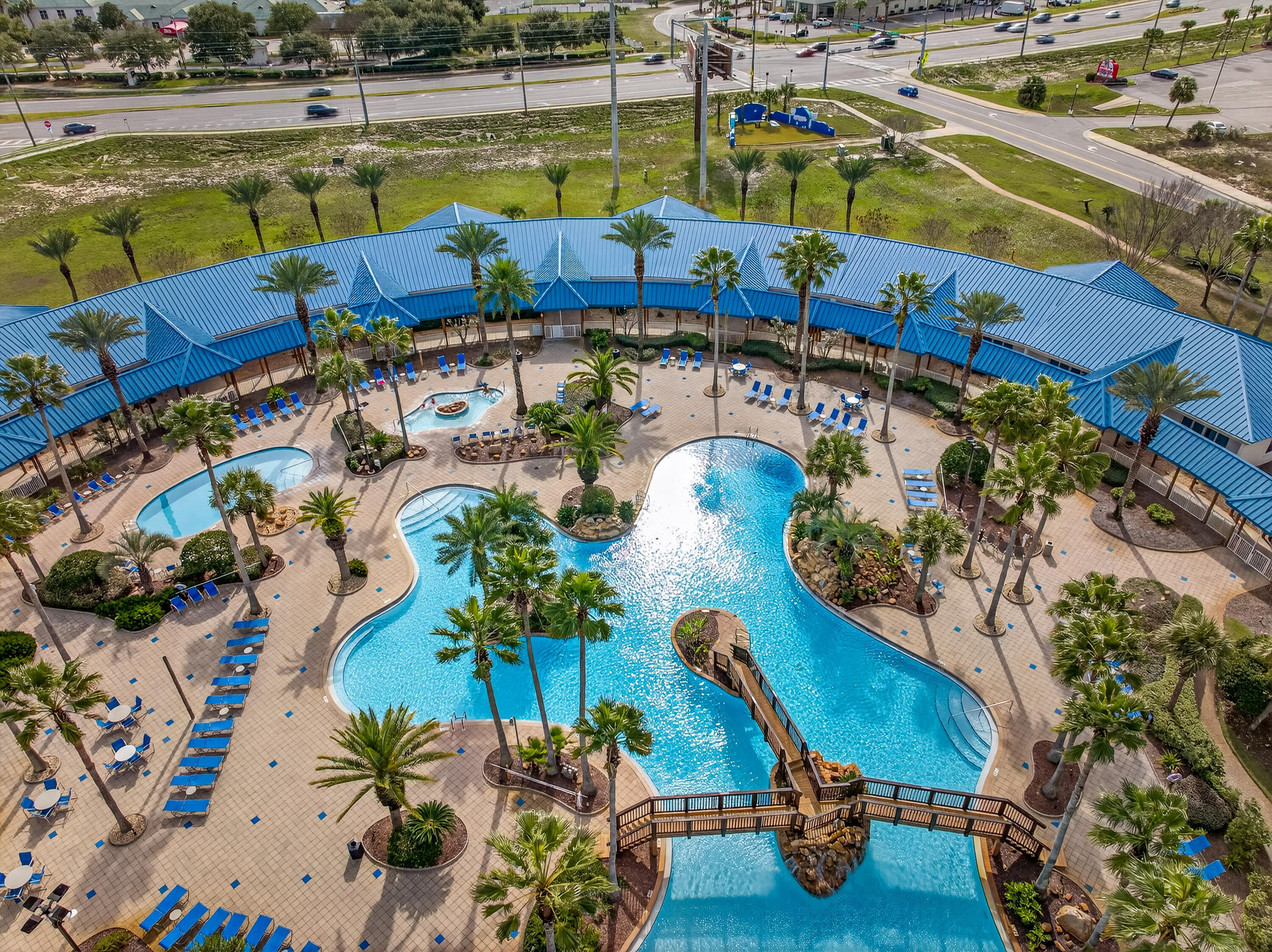 The Palms Of Destin Resort & Conference Center - Residential