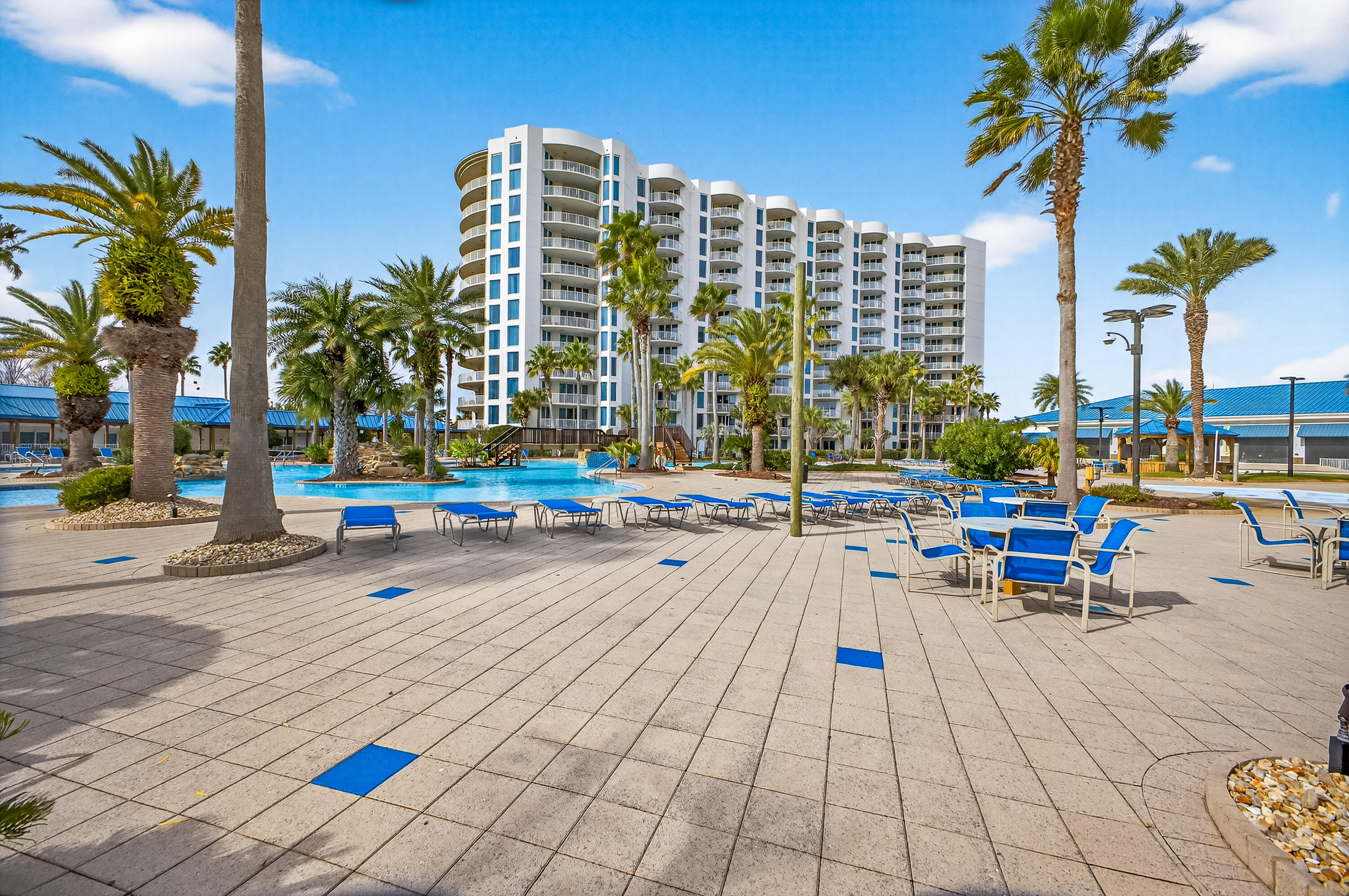 The Palms Of Destin Resort & Conference Center - Residential