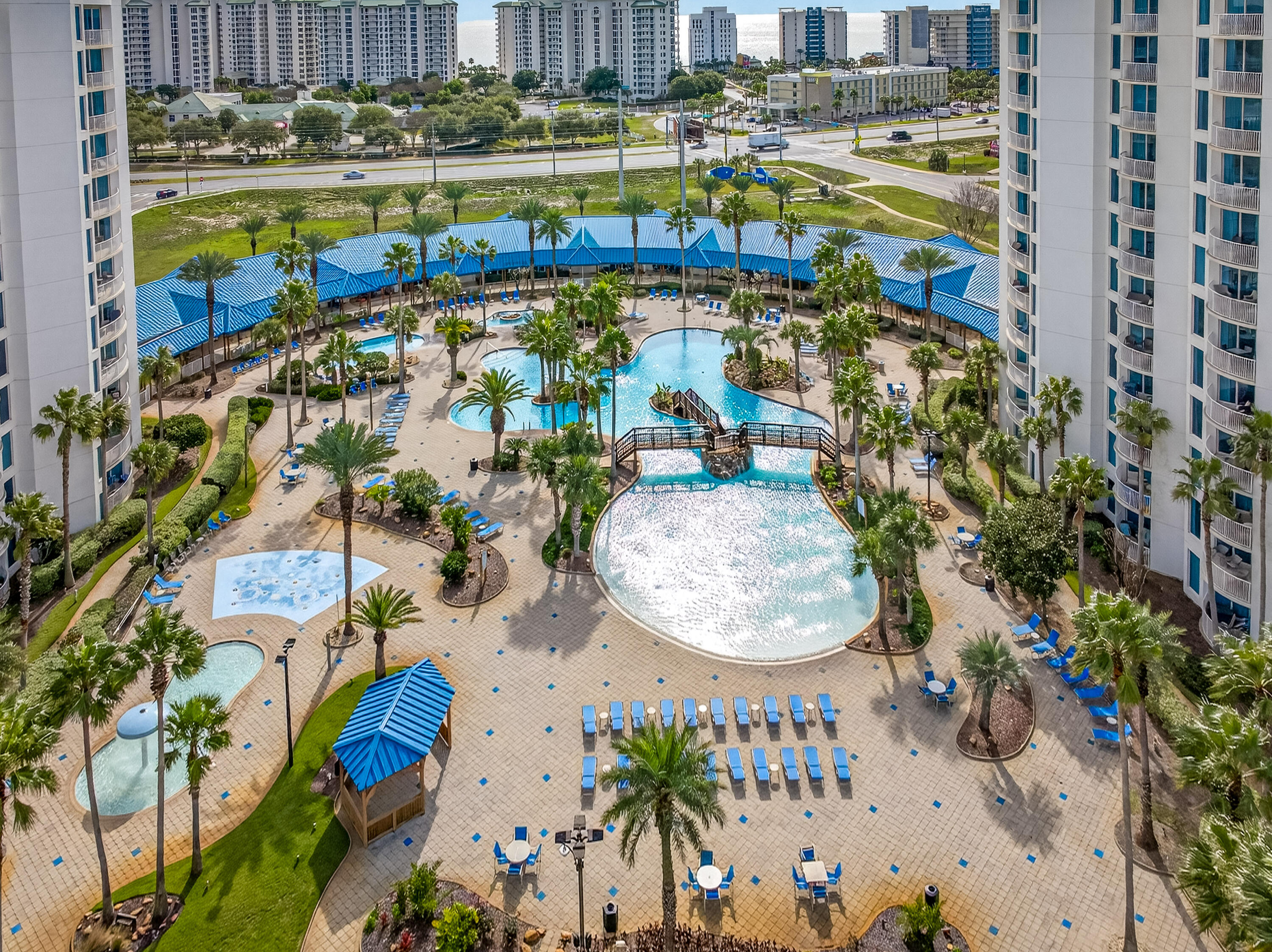 The Palms Of Destin Resort & Conference Center - Residential