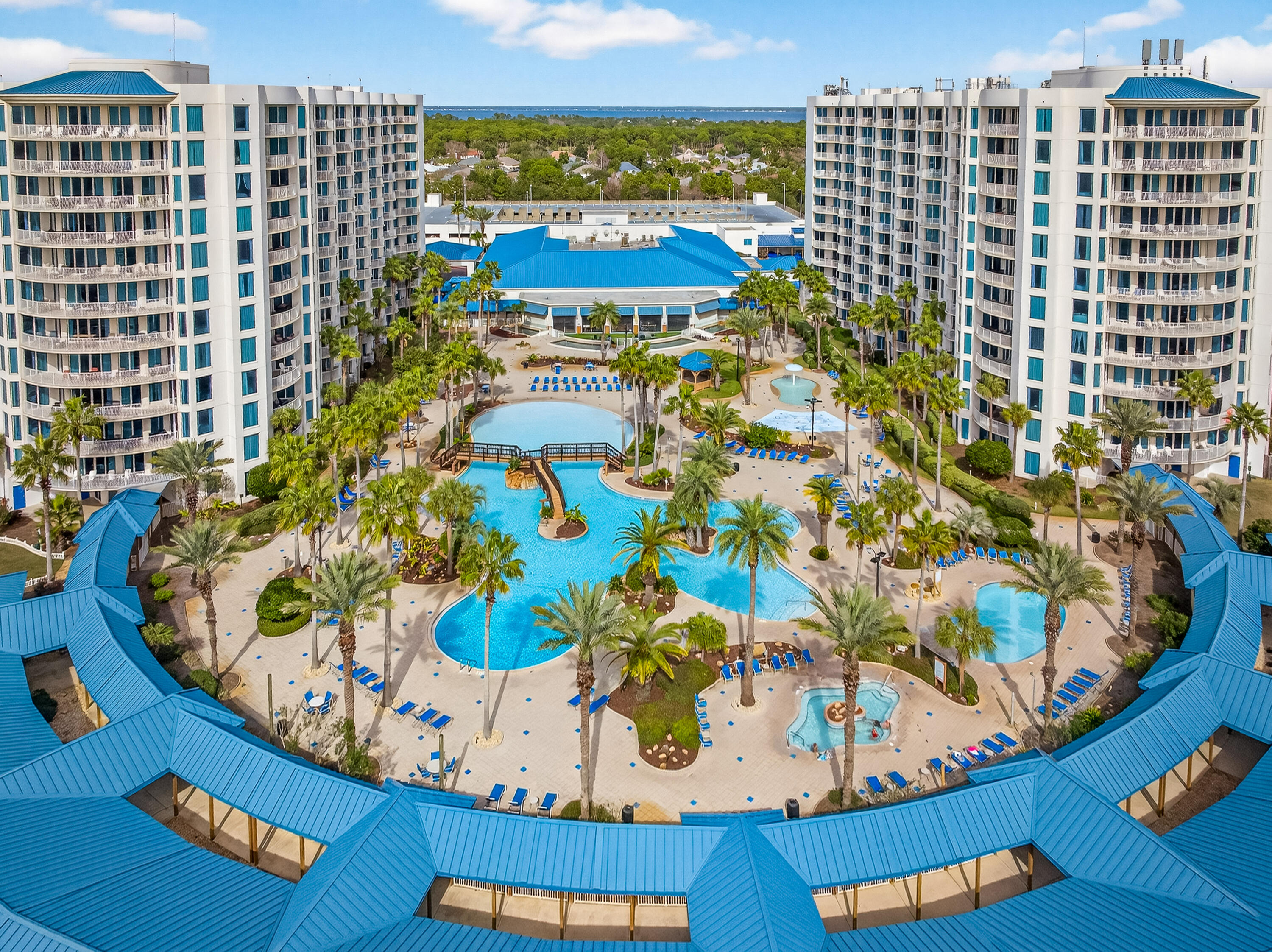 The Palms Of Destin Resort & Conference Center - Residential
