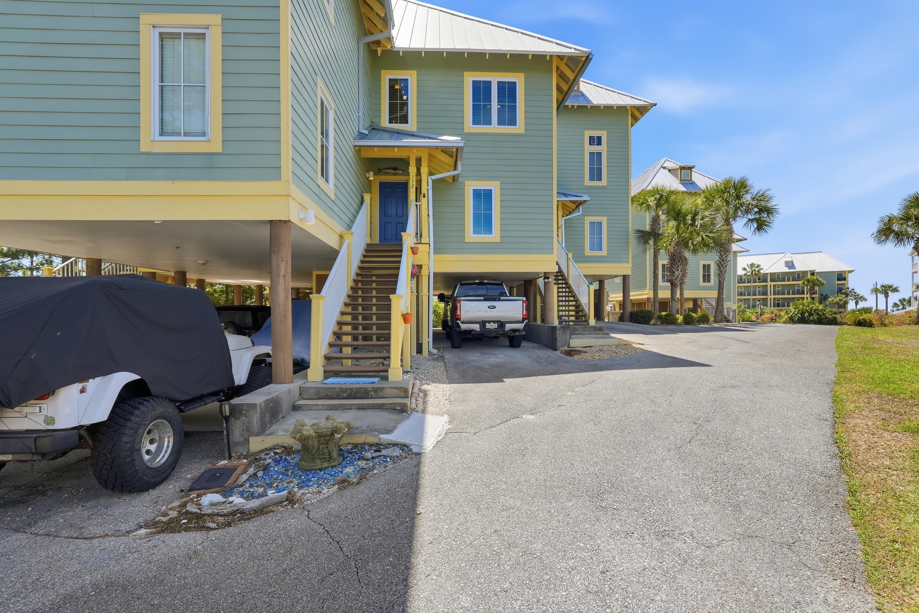 The Club at Cape San Blas - Residential
