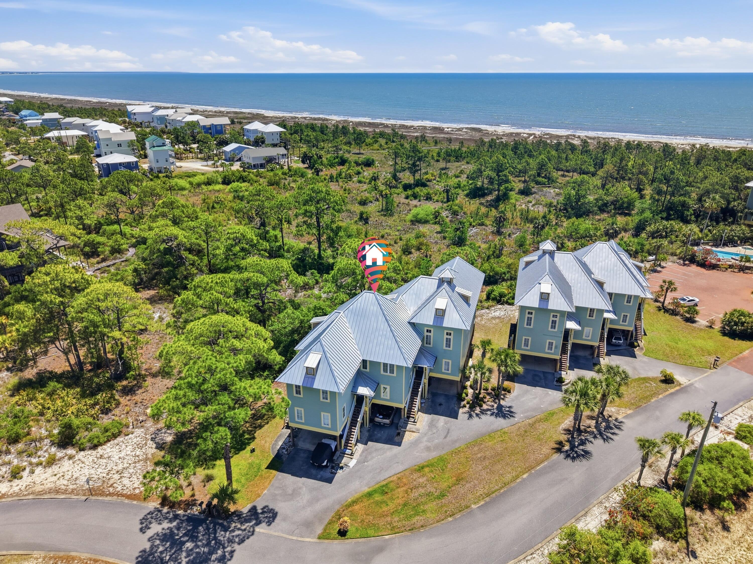 The Club at Cape San Blas - Residential