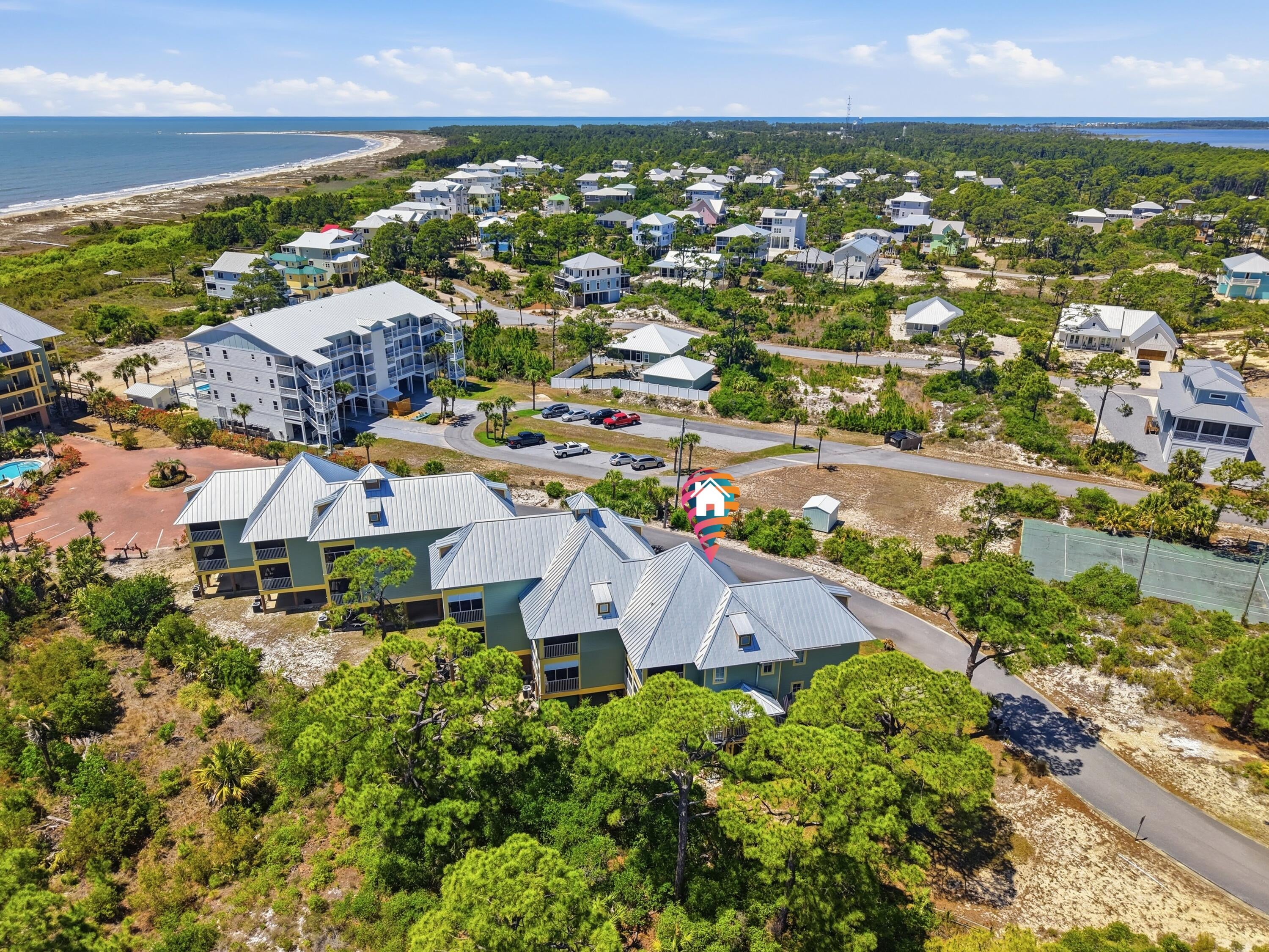 The Club at Cape San Blas - Residential