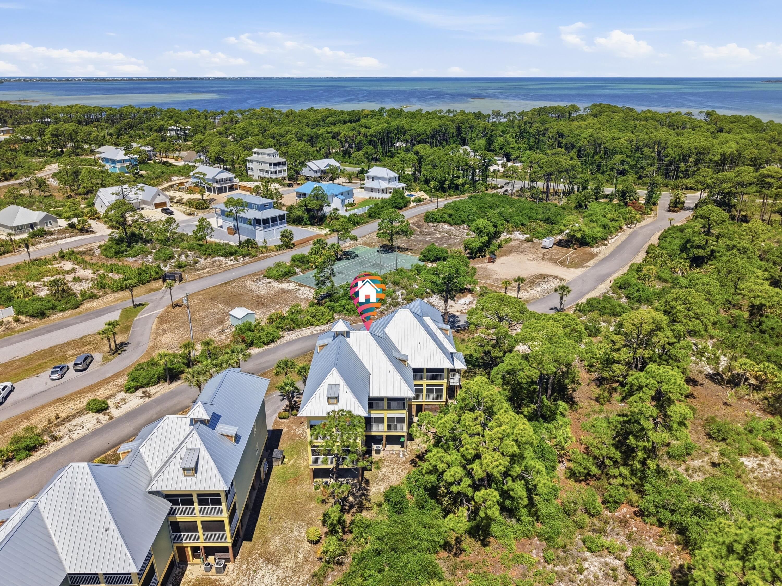 The Club at Cape San Blas - Residential