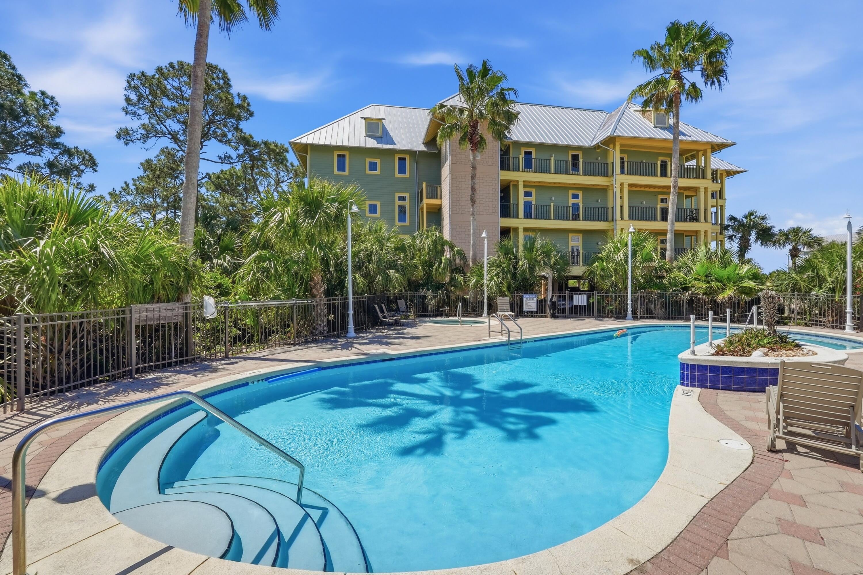 The Club at Cape San Blas - Residential