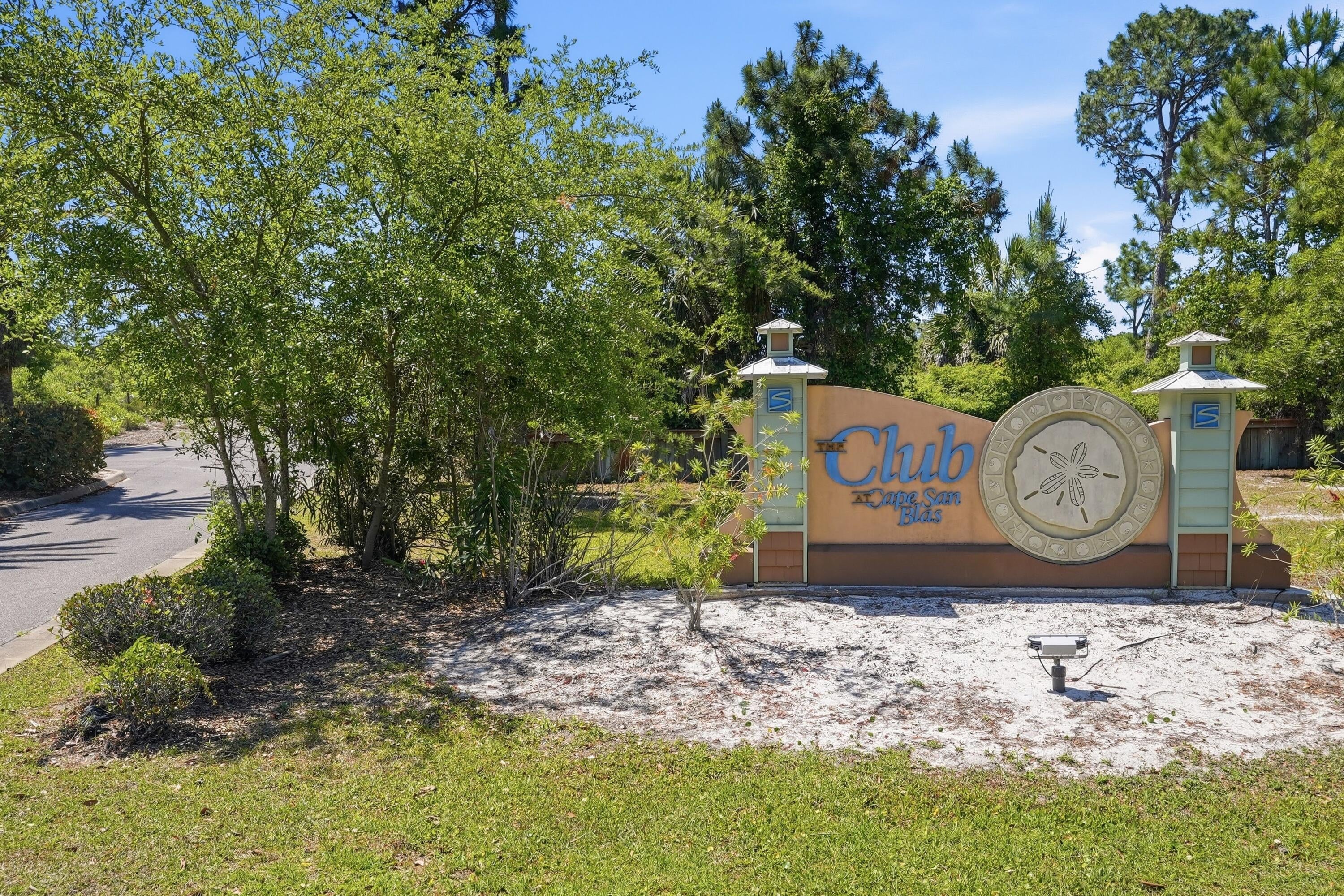 The Club at Cape San Blas - Residential