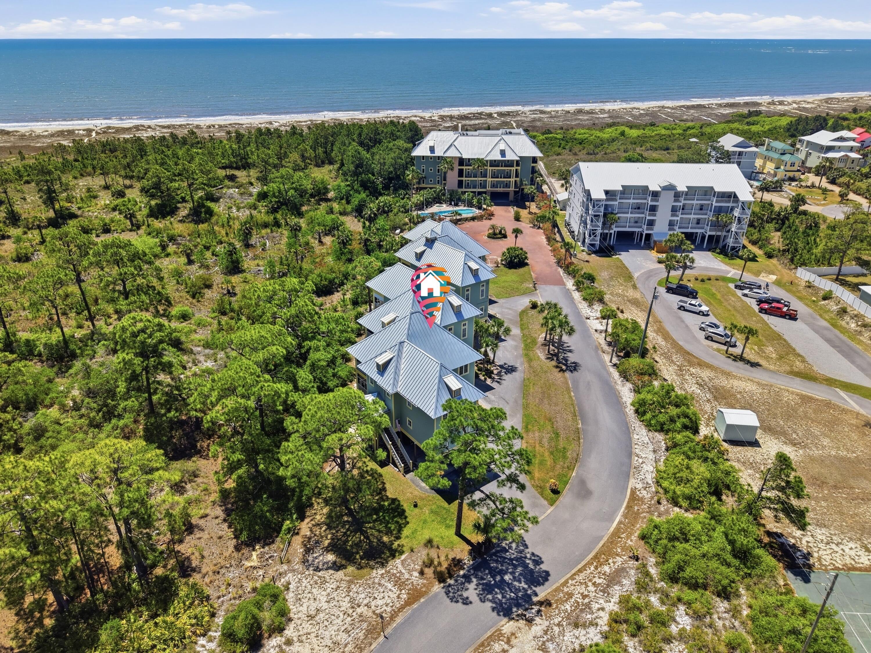 The Club at Cape San Blas - Residential