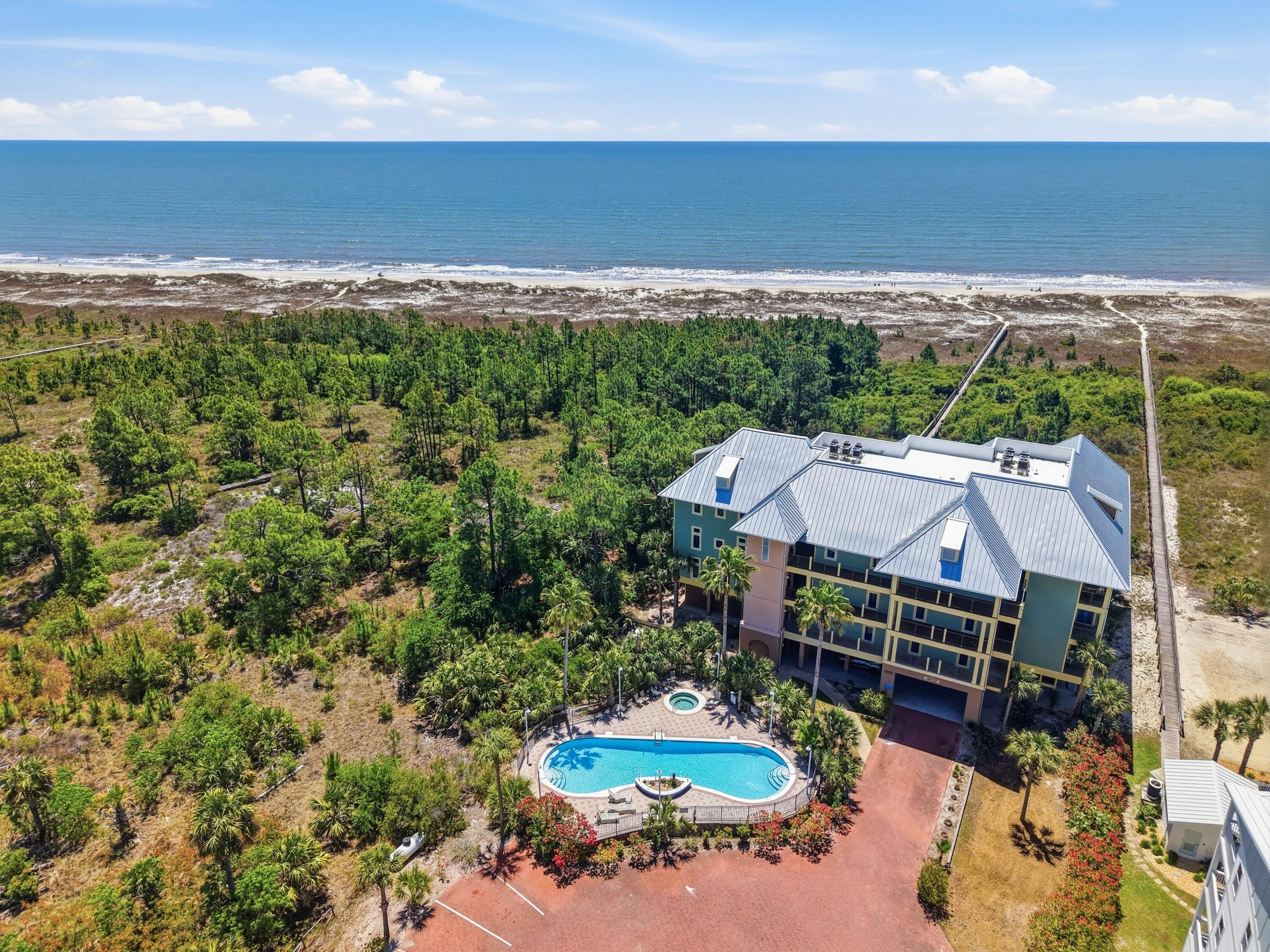 The Club at Cape San Blas - Residential