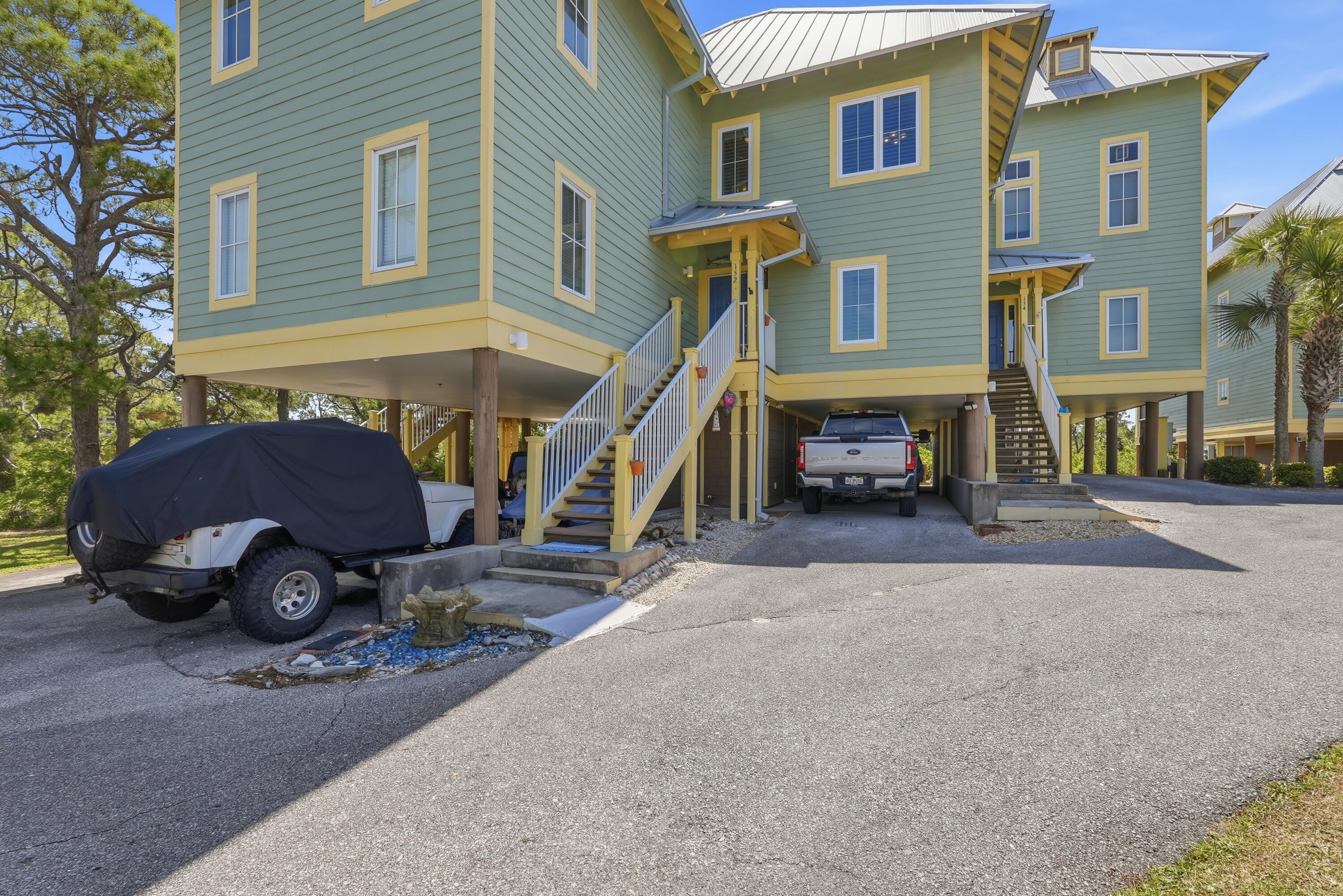 The Club at Cape San Blas - Residential