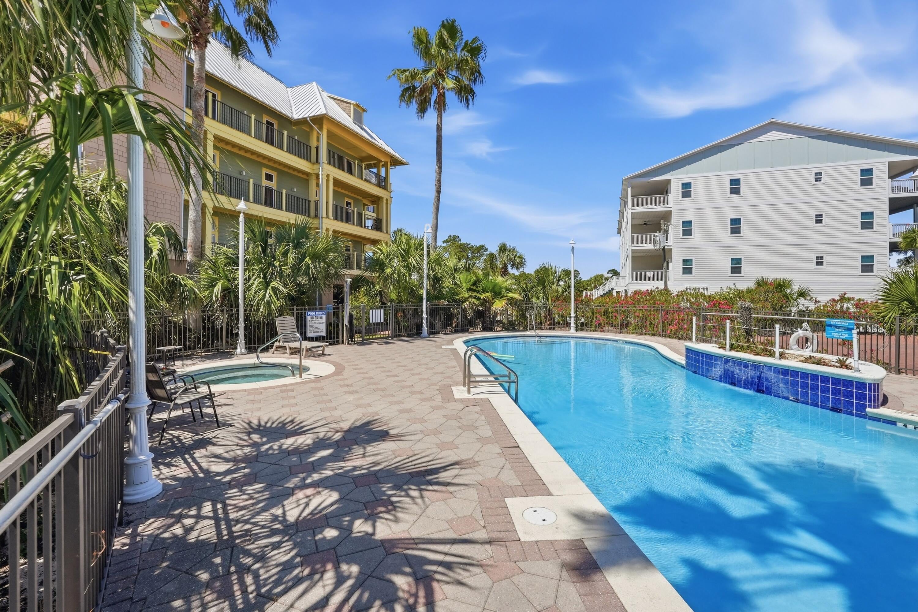 The Club at Cape San Blas - Residential