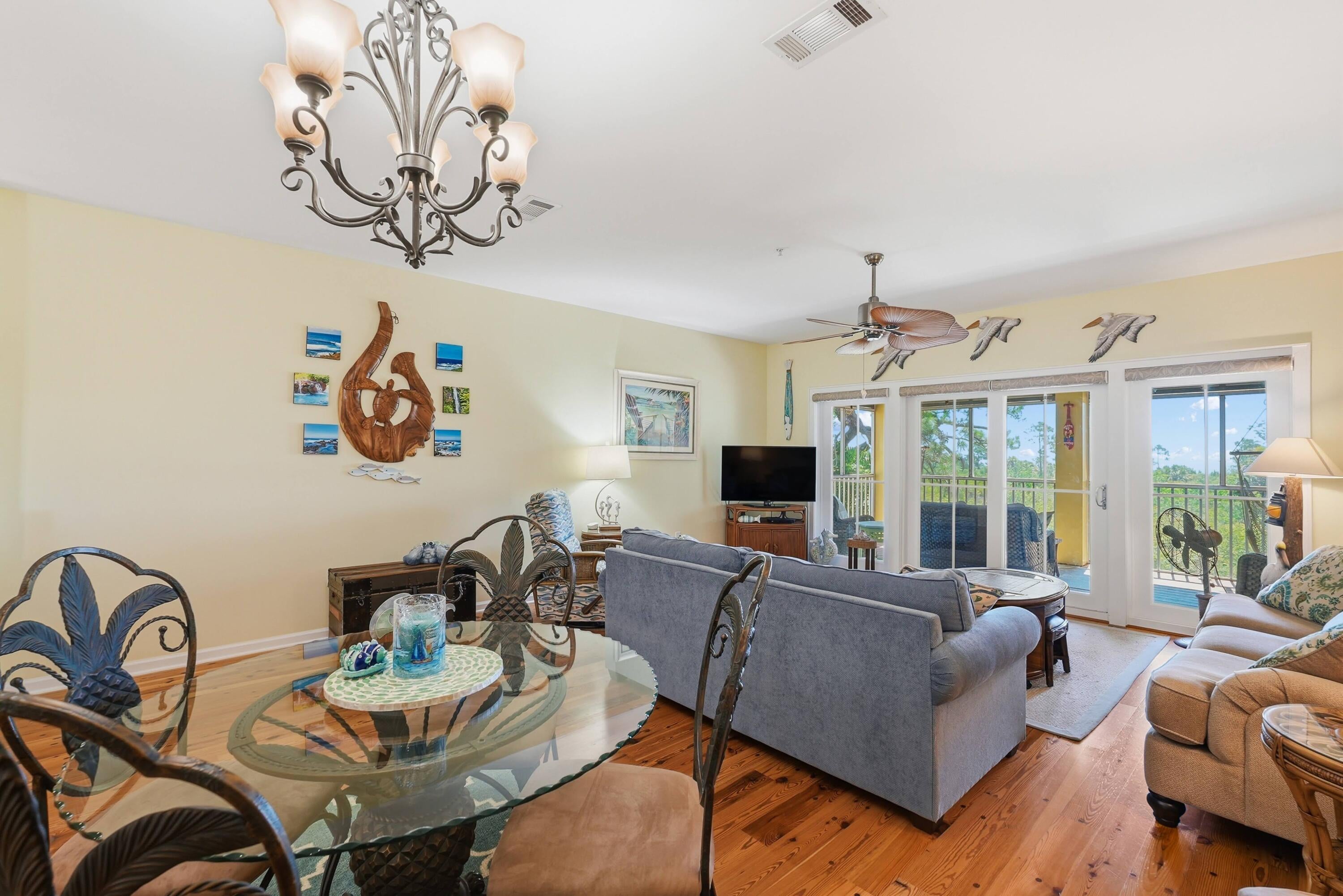 The Club at Cape San Blas - Residential