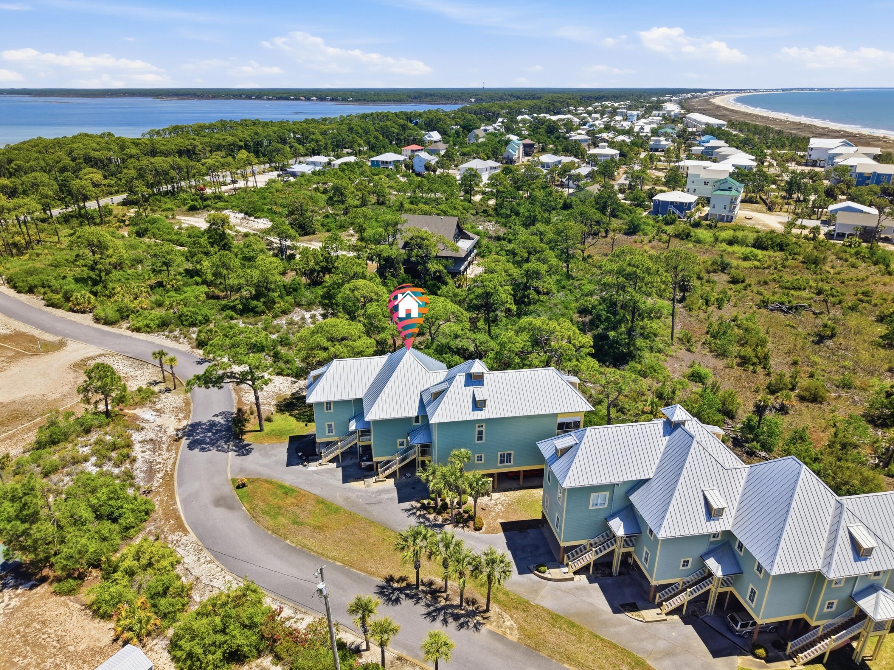 The Club at Cape San Blas - Residential