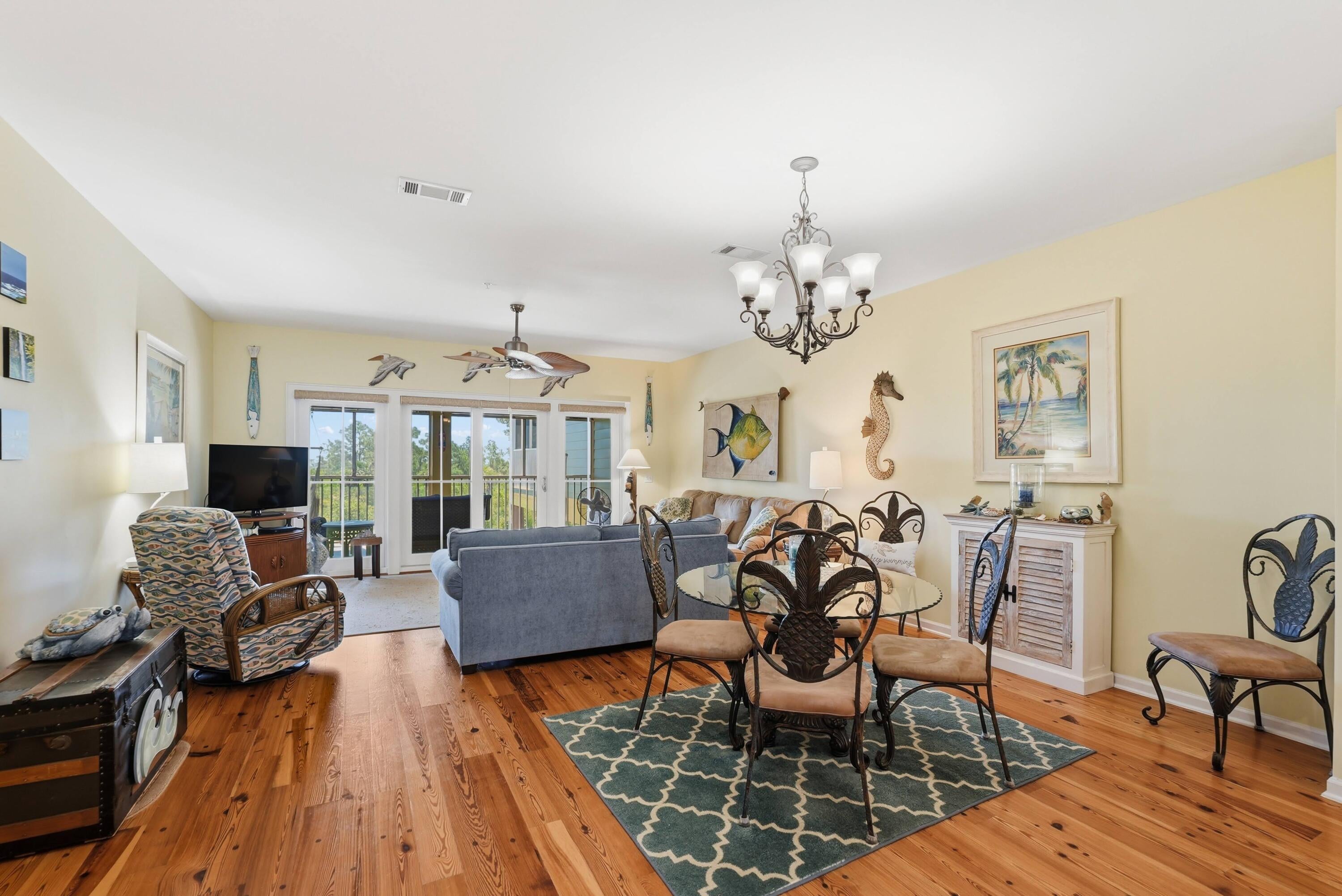 The Club at Cape San Blas - Residential