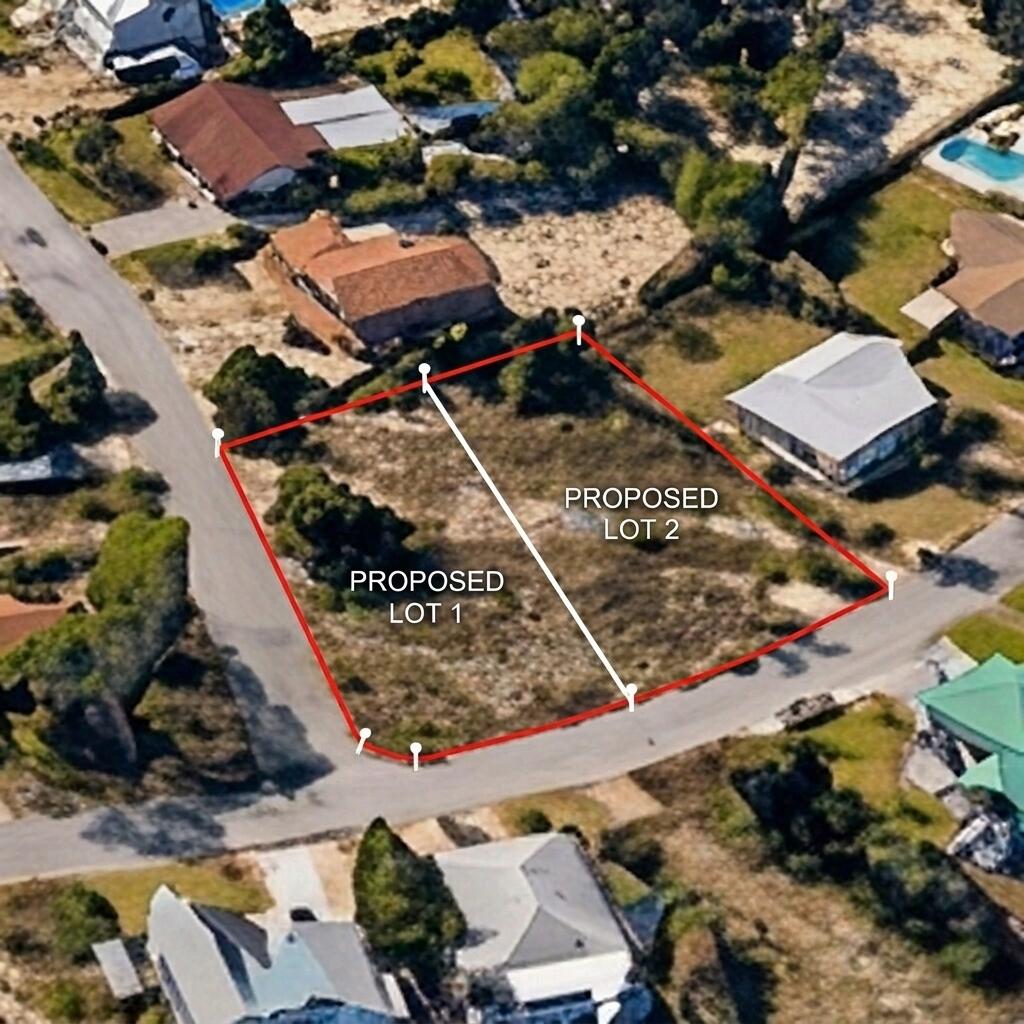 Discover an exceptional opportunity on Tarpon Drive with this expansive corner lot offering incredible potential. Enjoy beautiful Sound views directly across the street, with the Gulf just moments away, creating the perfect backdrop for coastal living.

With its generous size and corner lot positioning, this property offers a variety of possibilities, including the potential to explore dividing the parcel into two lots (buyer to verify all subdivision requirements, zoning, and approvals with the appropriate governing authorities). 

Whether you choose to build one custom coastal residence or explore additional opportunities, this property provides flexibility rarely found on the island.

Spend your days enjoying everything the island has to offer--from boating along the Intracoastal Waterway and paddleboarding on the Sound to relaxing beach days, waterfront dining, and nearby shopping. With convenient access to the area's amenities, this property provides the ideal setting to design and build the coastal home you have always envisioned.