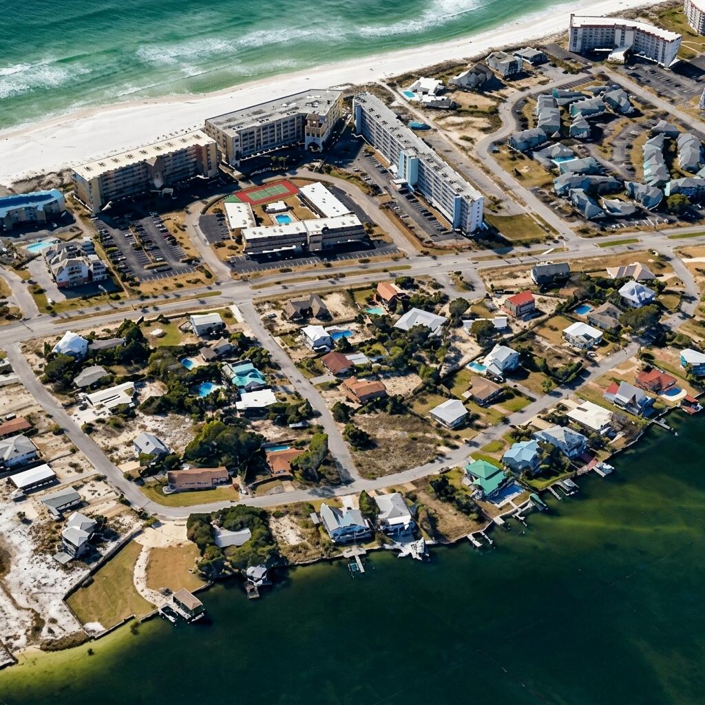 SANTA ROSA ISLAND - Land