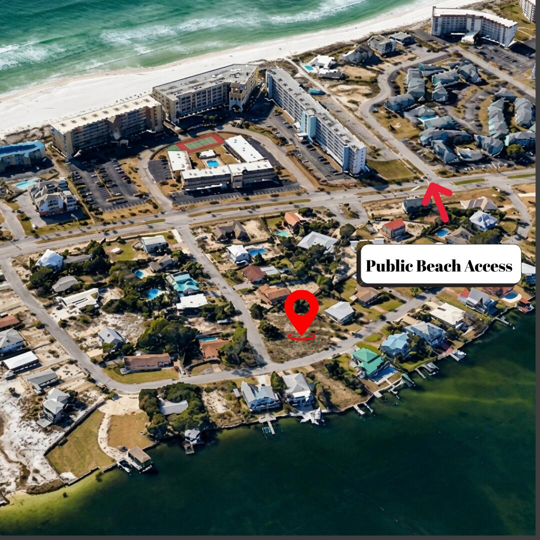 SANTA ROSA ISLAND - Land