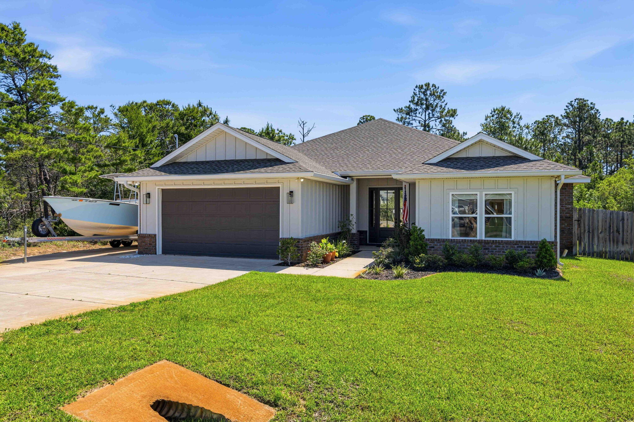 BARBAROSA RANCHETTES 1ST ADDN - Residential