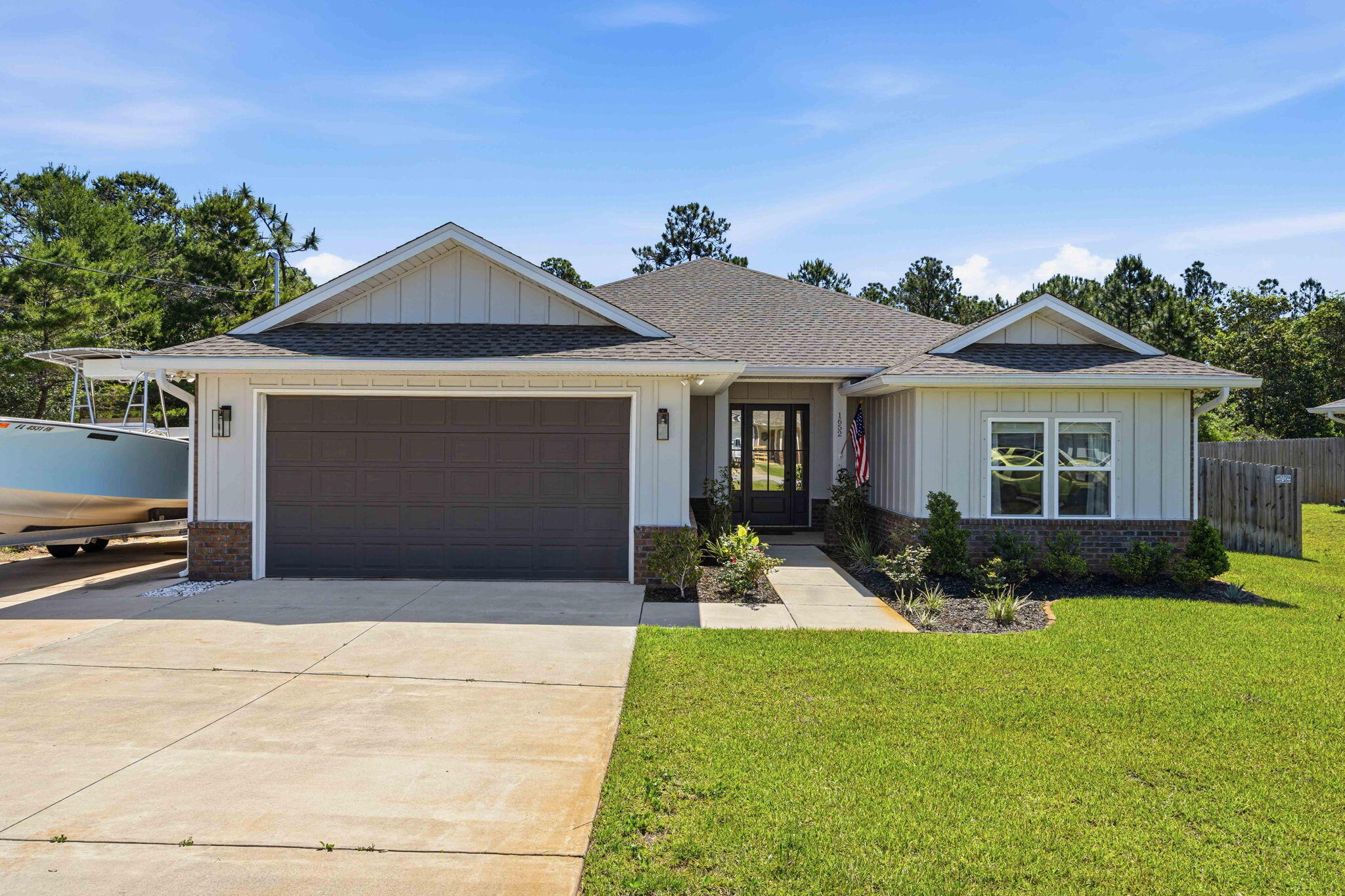 BARBAROSA RANCHETTES 1ST ADDN - Residential