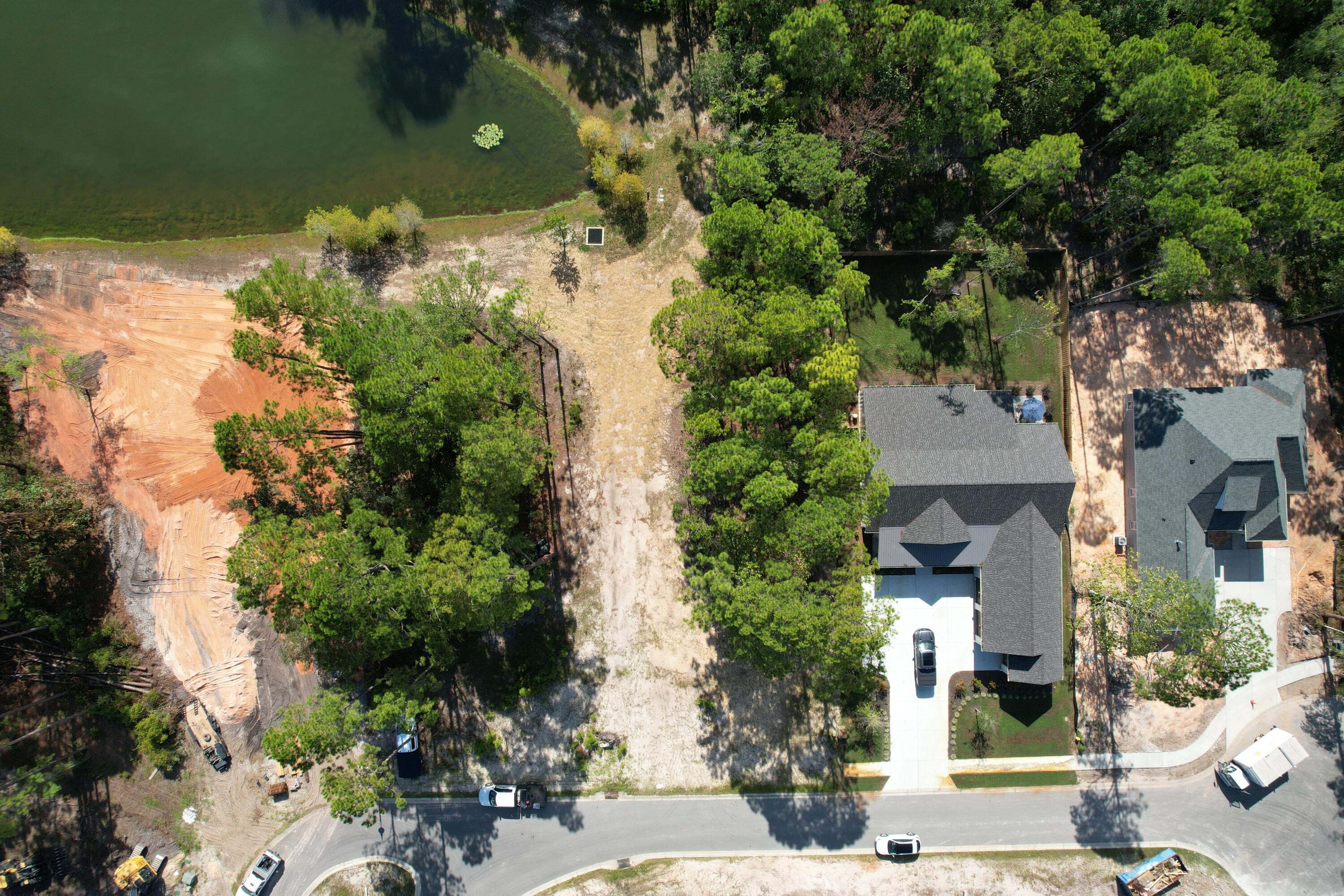 STEAMBOAT LANDING - Land